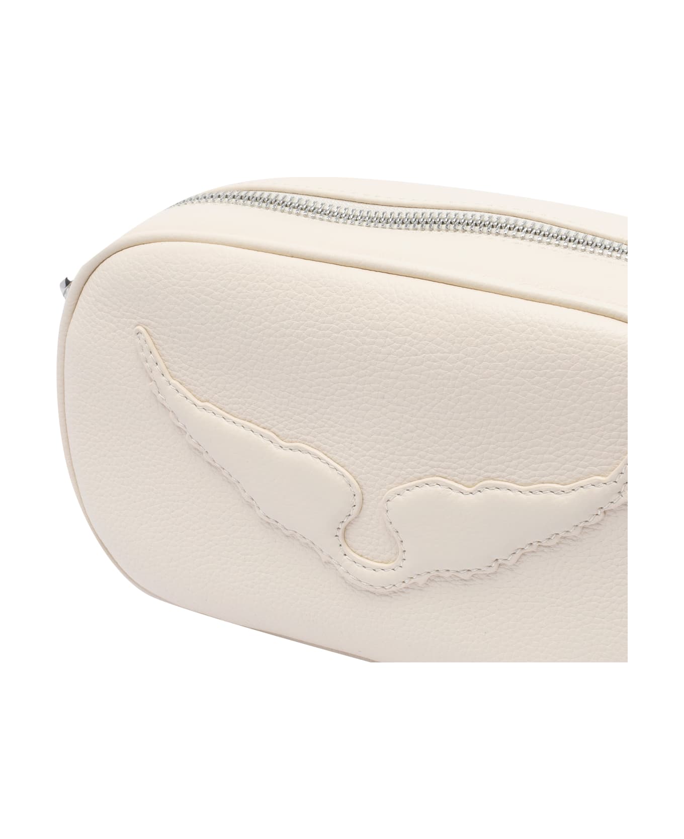 Zadig 
Voltaire Rock Crossbody Bag - White