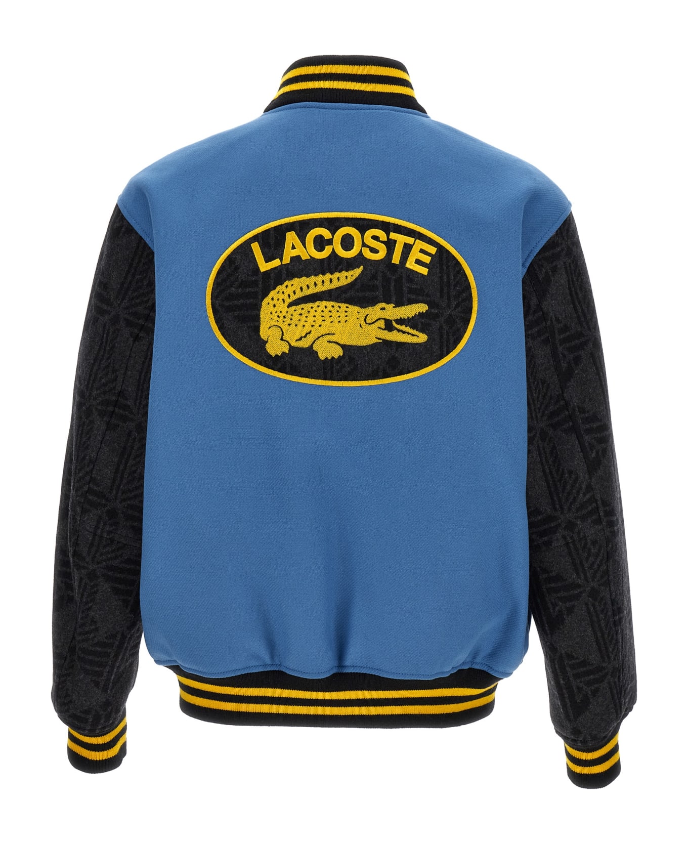 Lacoste 'varsity' Bomber Jacket italist