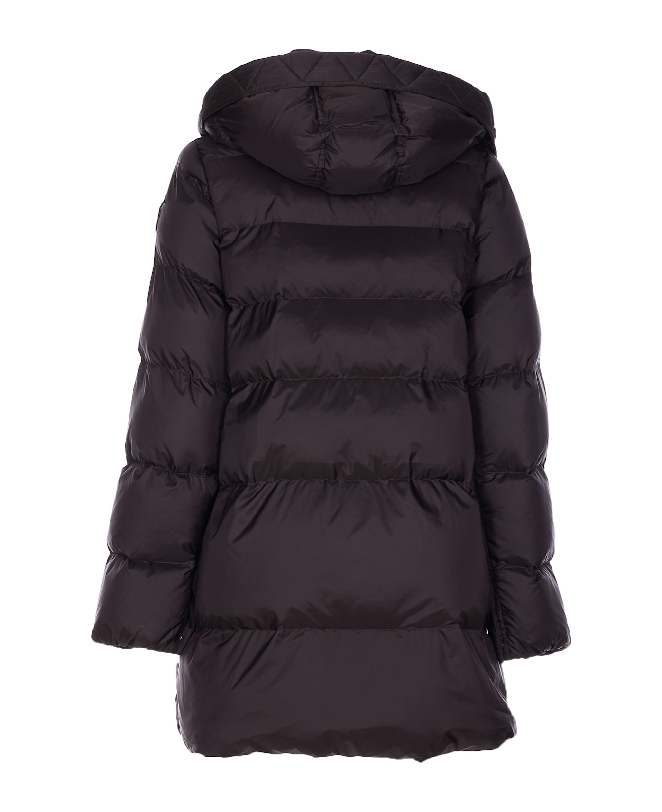 Pinko Calzone Down Jacket - Grey