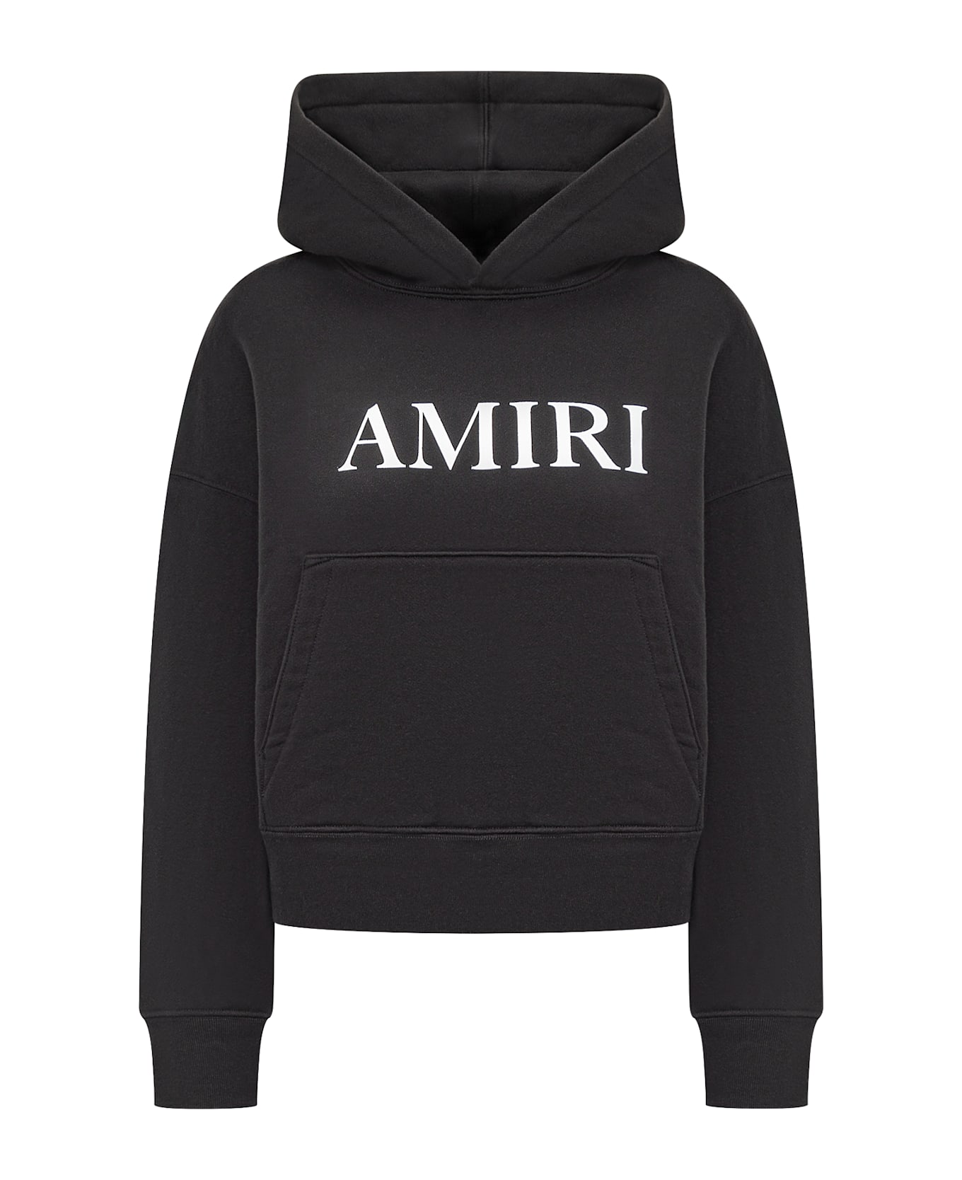AMIRI Core Logo Hoodie - BLACK