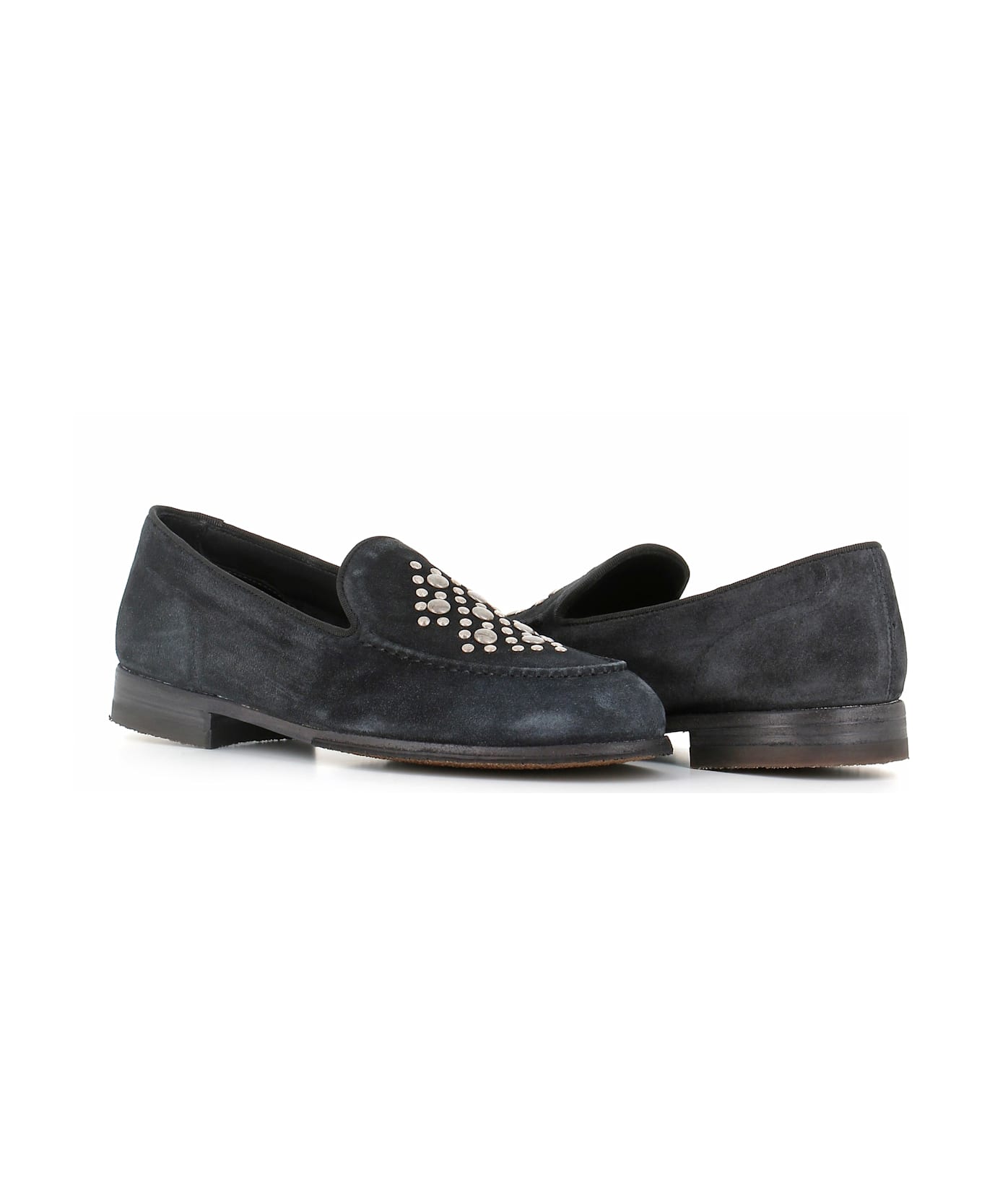 Alberto Fasciani Loafer Felicia 84008 - Black