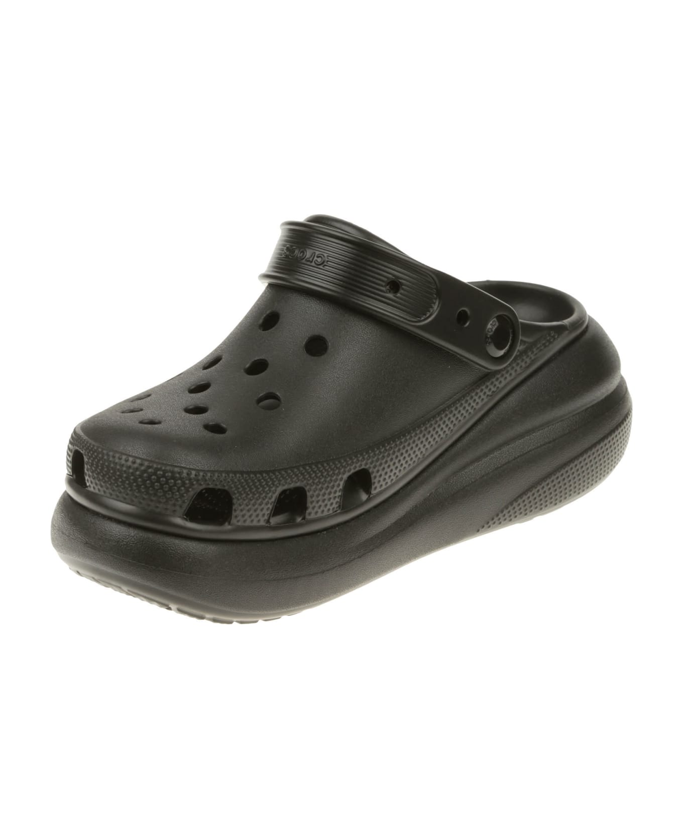 Crocs Classic Crush Clog - Blk