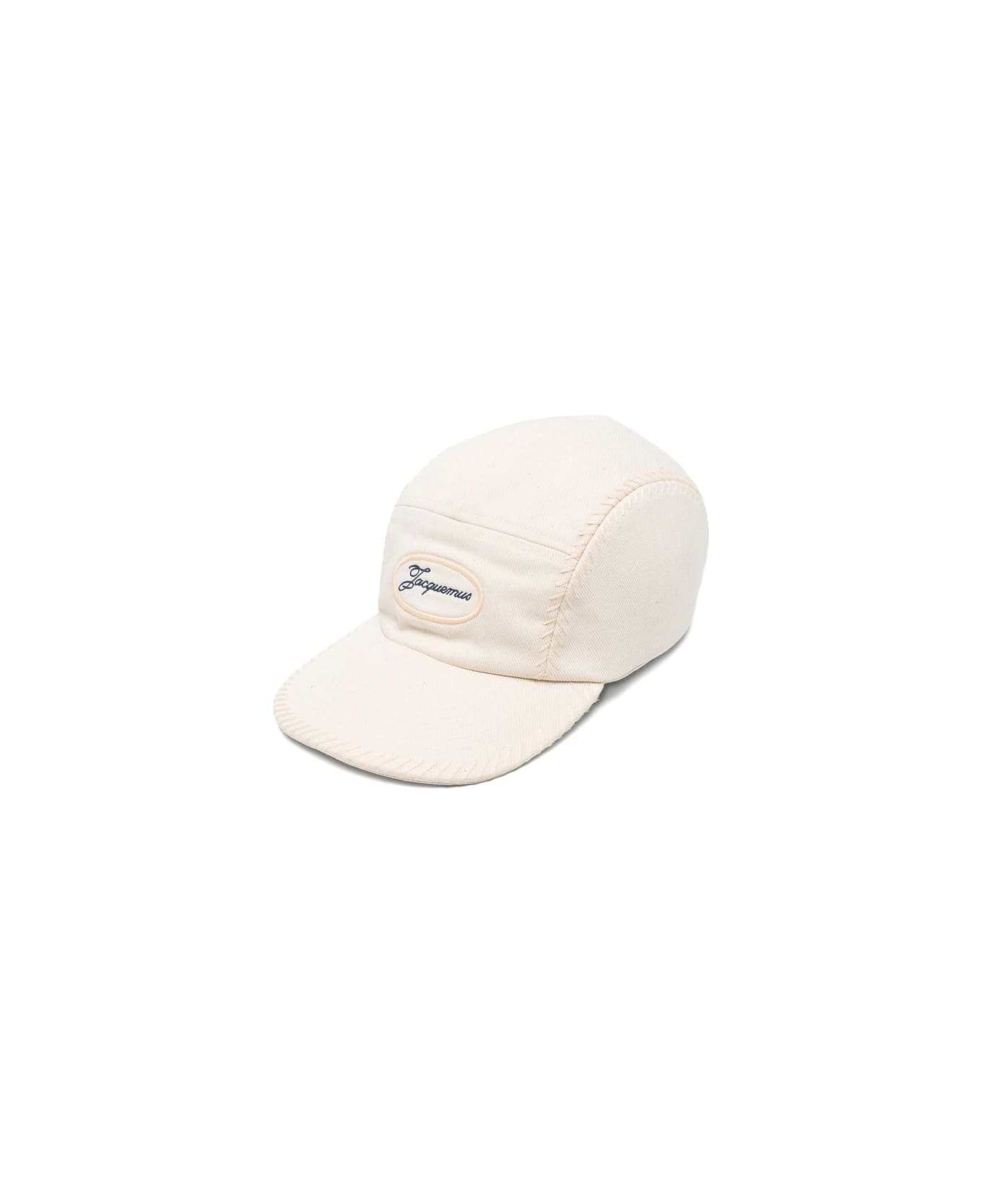 Jacquemus Hat - WHITE