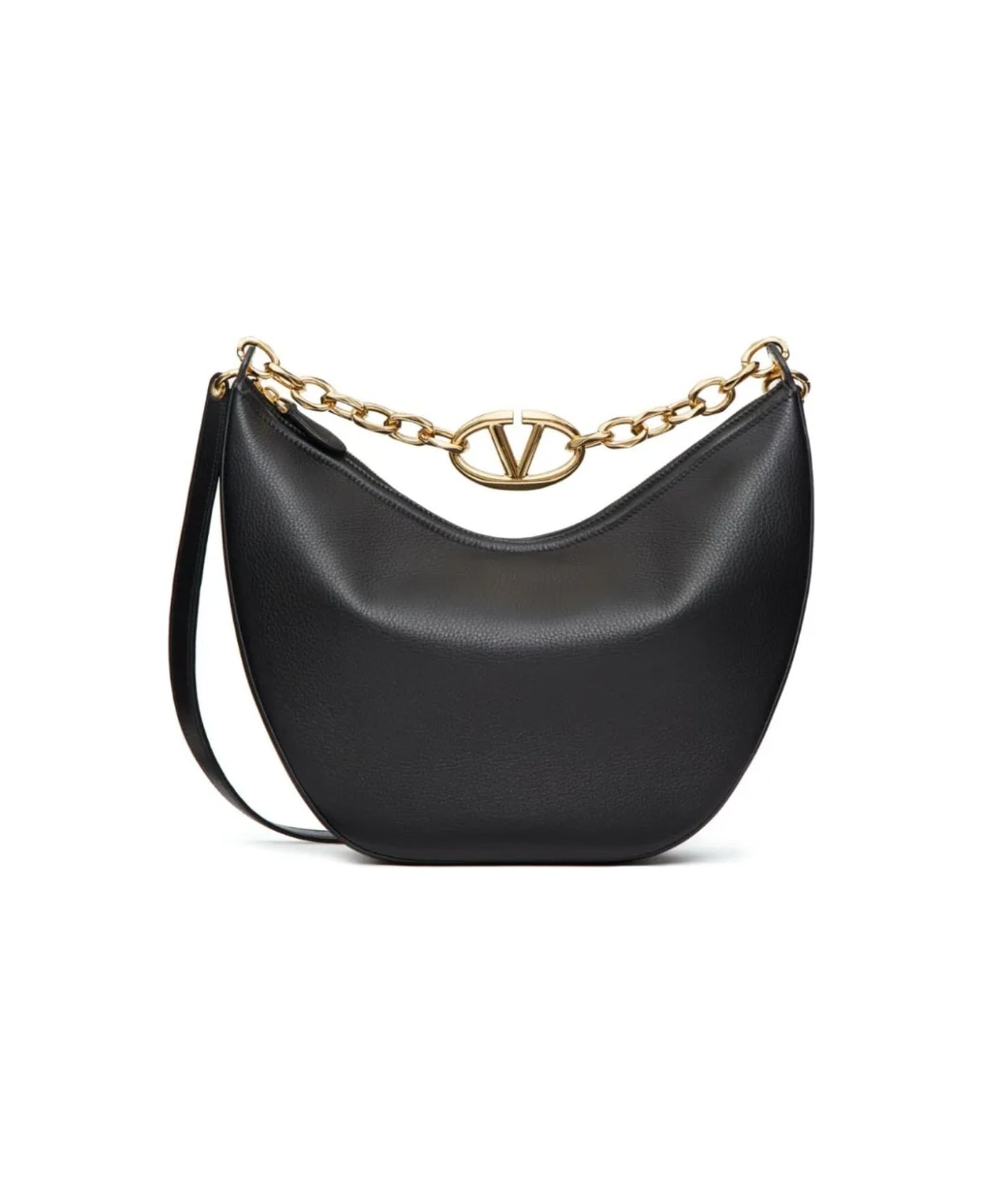 Garavani Vlogo Gate Shoulder Bag - Thumbnail 2