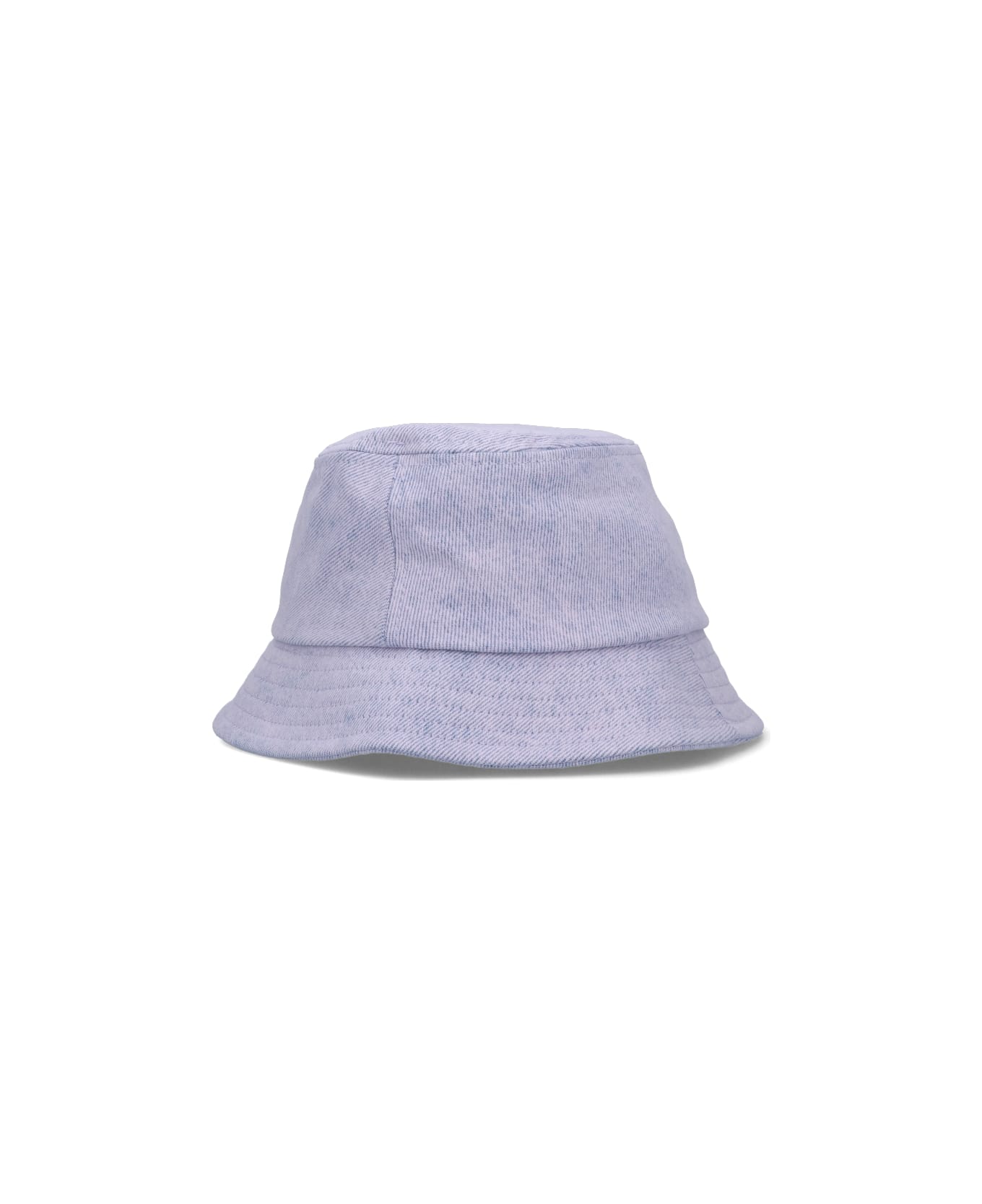 Isabel Marant Haley Bucket Hat - Violet