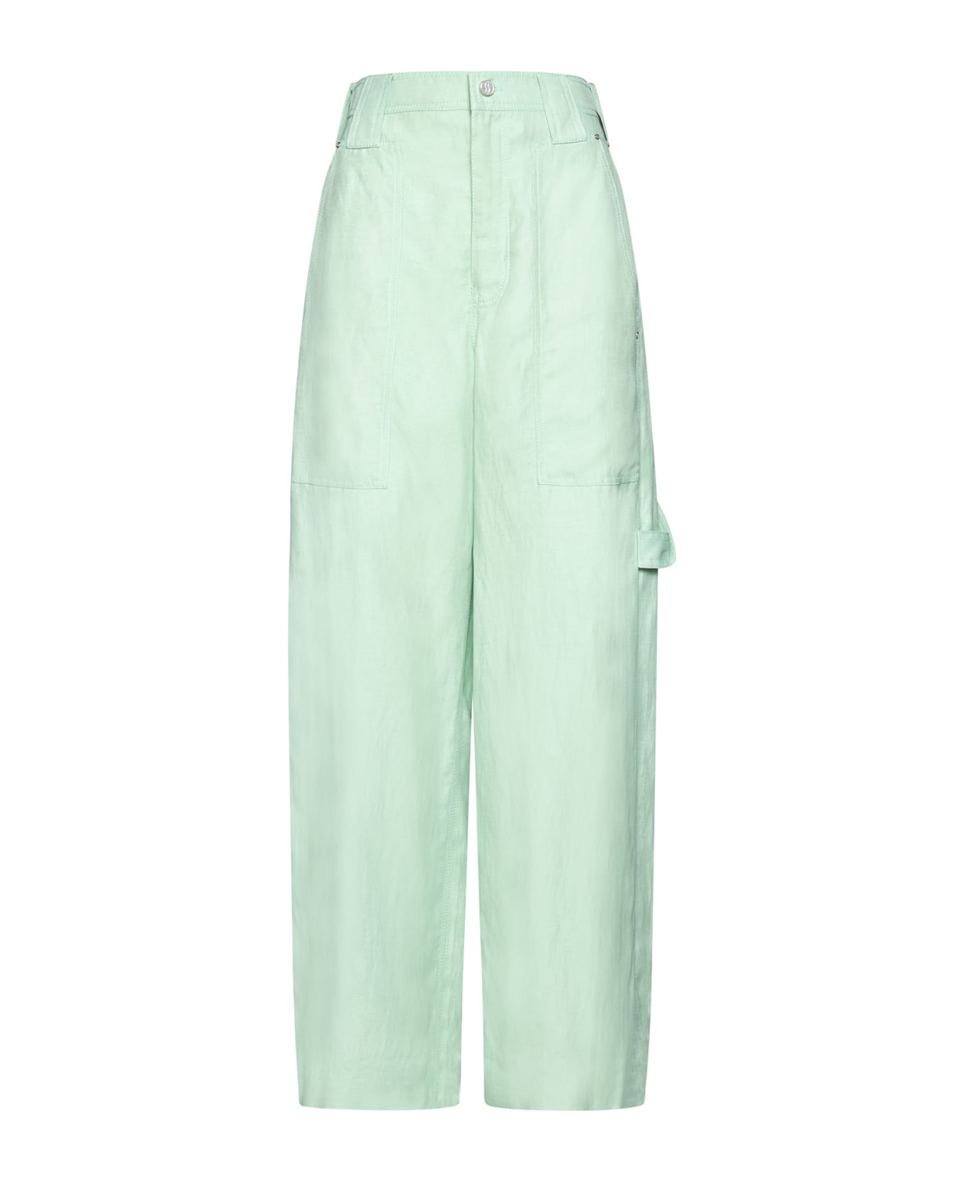 Stella McCartney Trouser - Fluo Mint