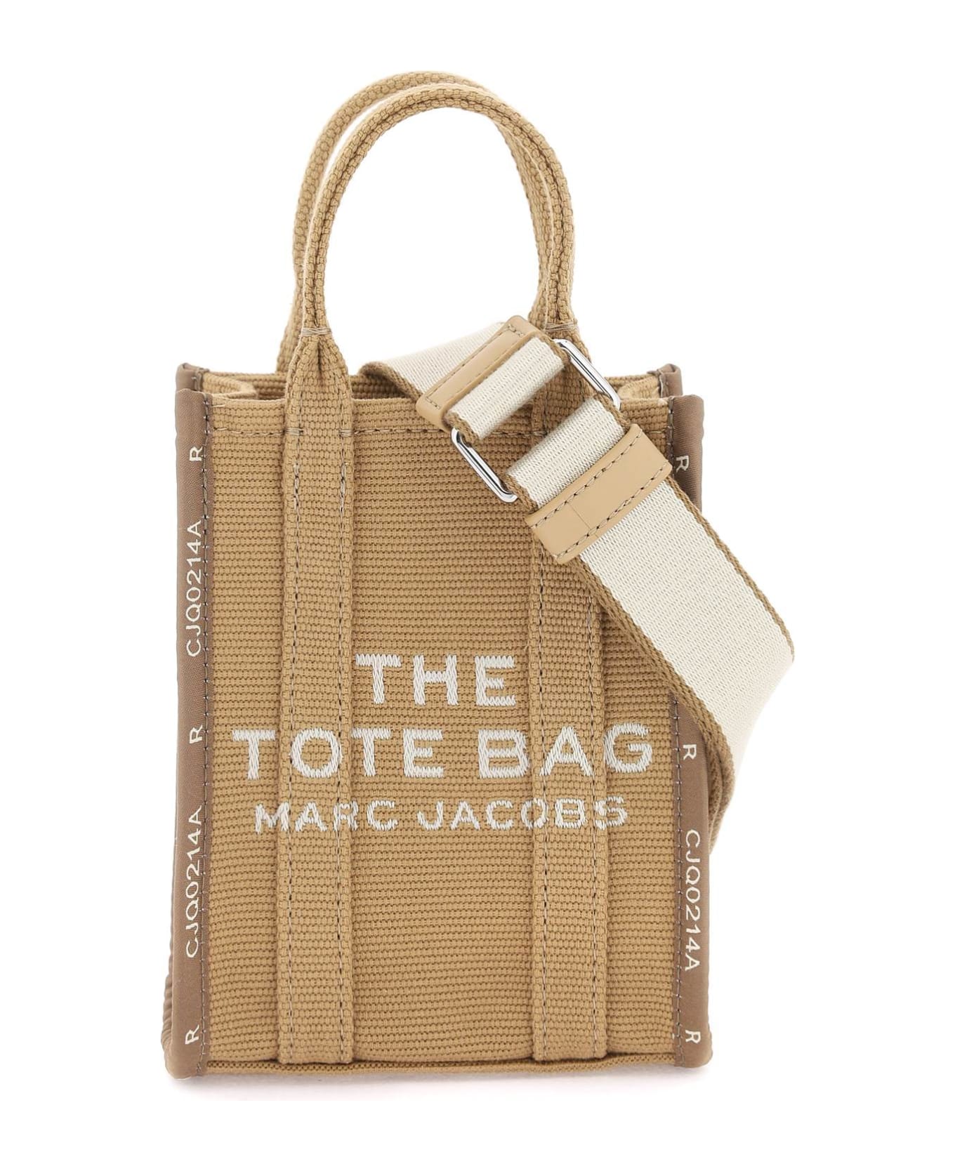 Marc Jacobs The Tote Mini Bag - Camel
