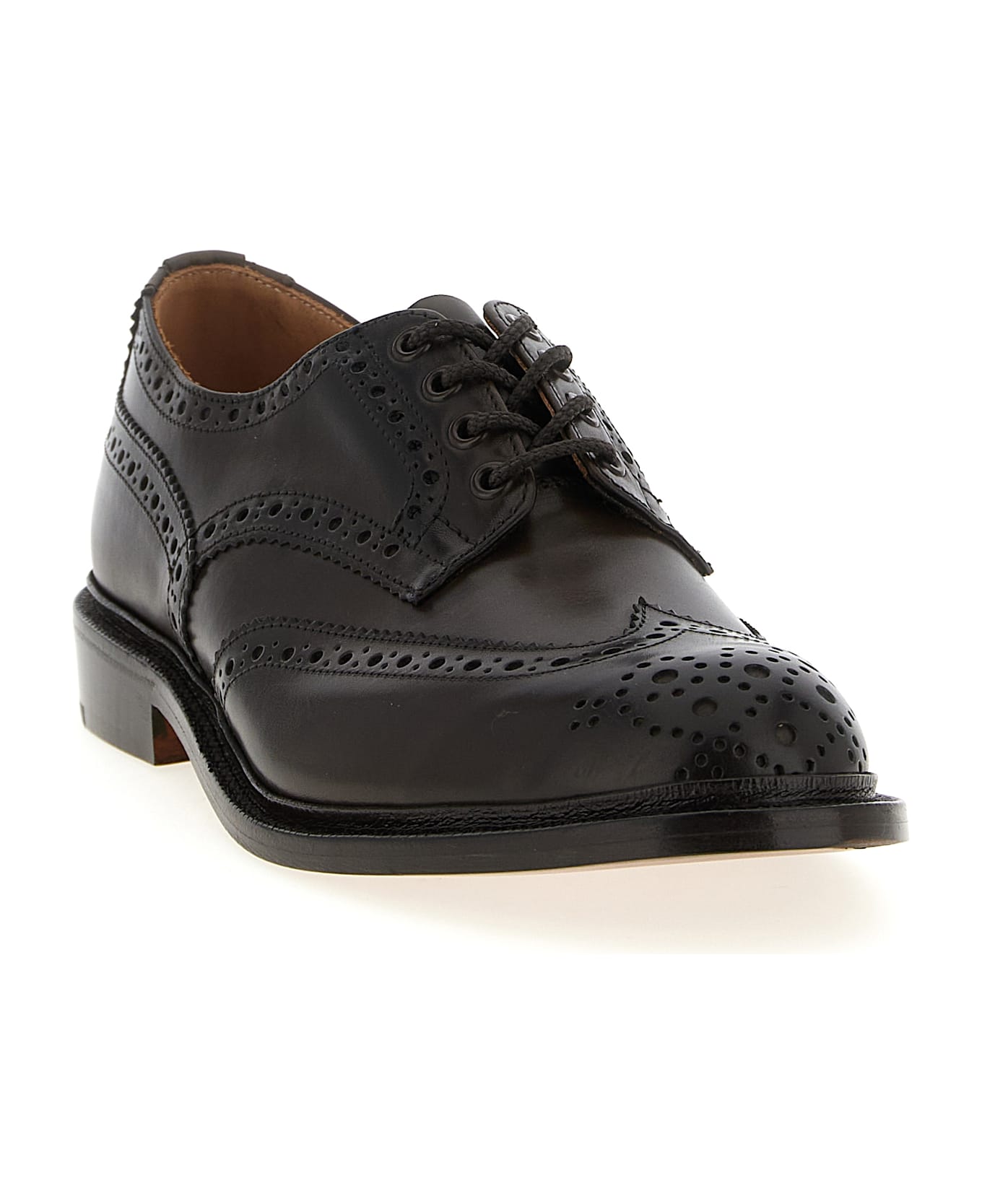 Tricker
s 
bourton
 Lace Up Shoes - Brown