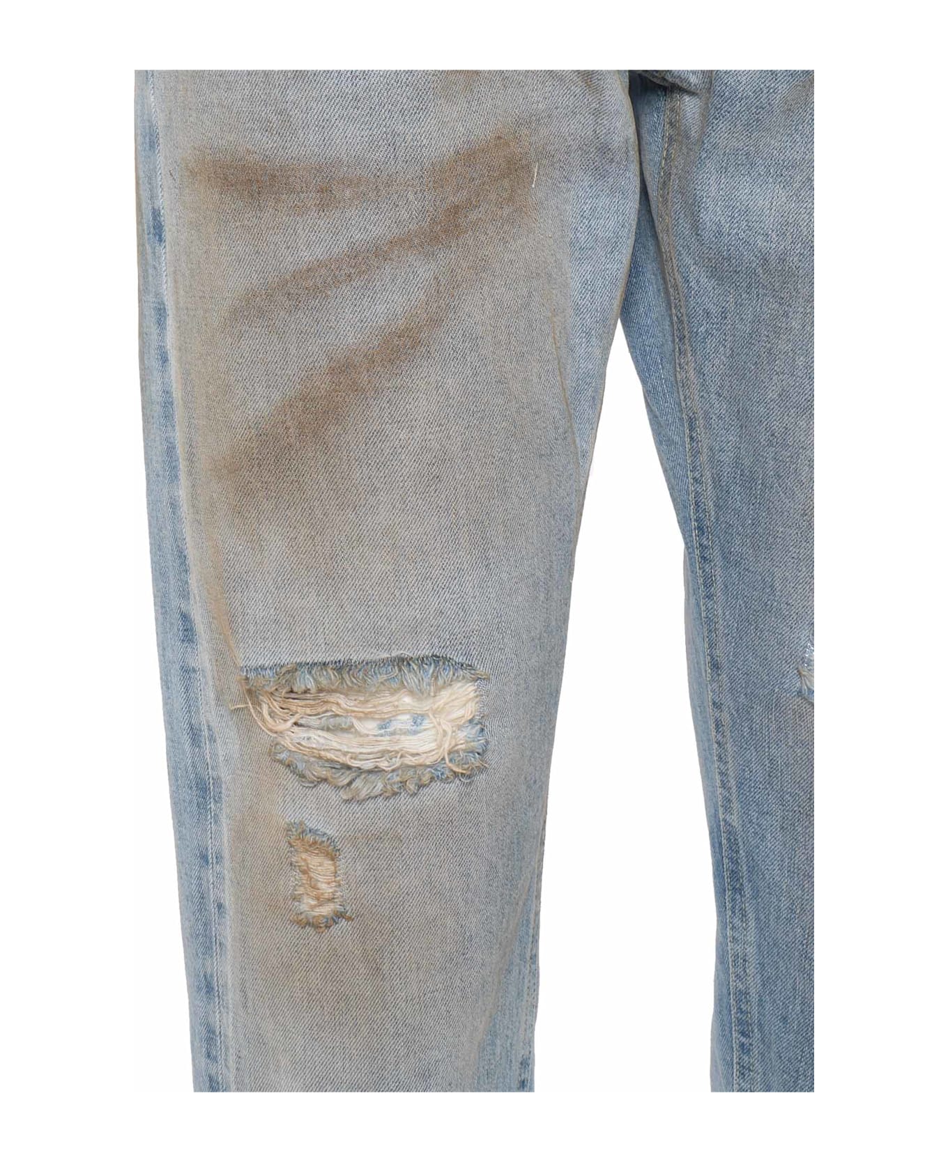 Dondup Koons Pants - BLUE
