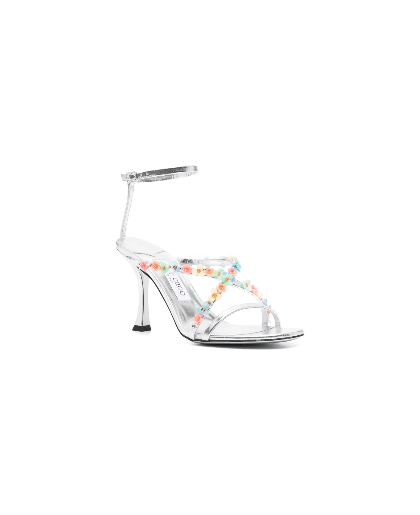 Jimmy Choo Shoes - SILVER