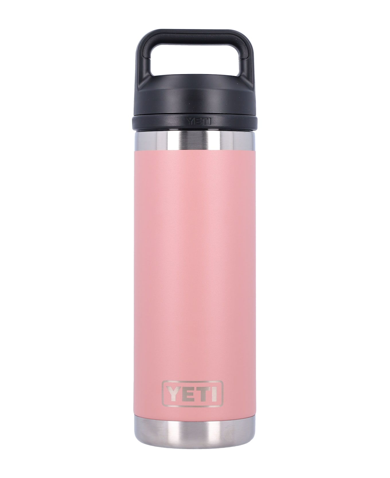 Yeti Rambler 18 Oz Water Bottle - SANDSTONE PINK