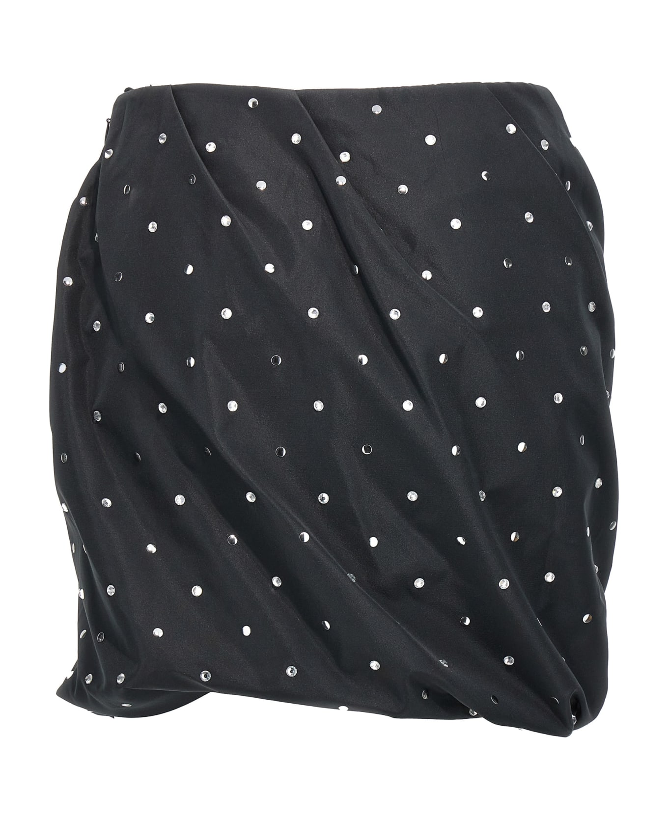 Pinko 'saint Paul' Skirt - Nero Limousine