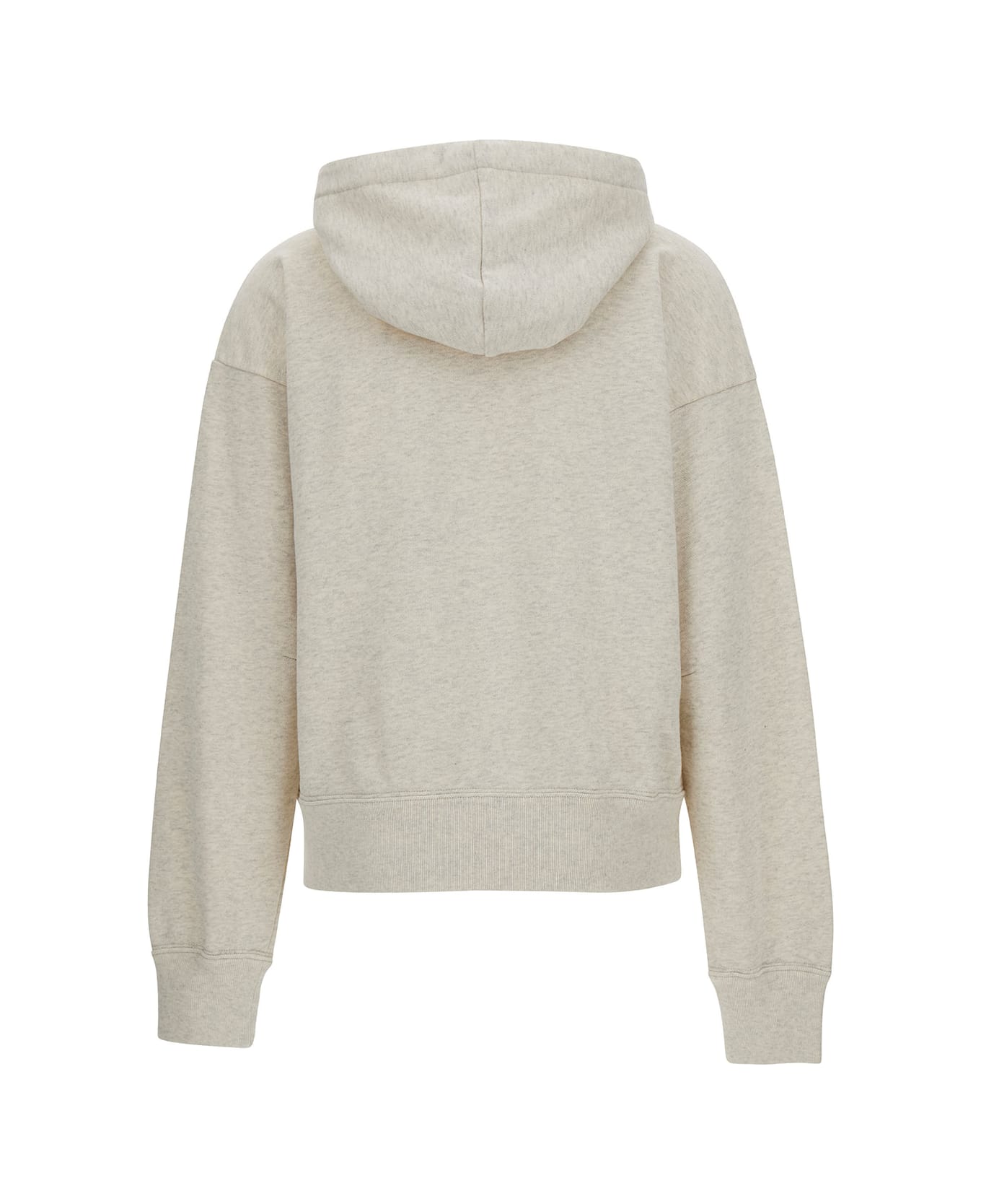 Isabel Marant Hoodie With Logo Embroidery - CIPRIA フリース