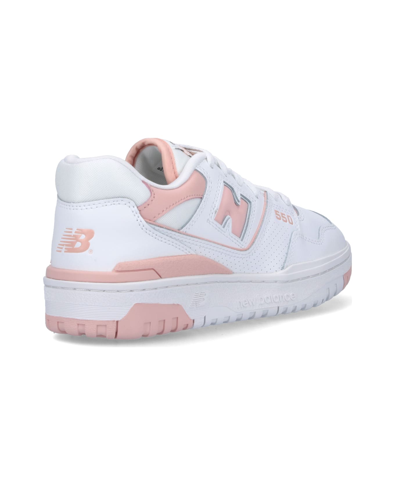 New Balance 
550
 Sneakers - White