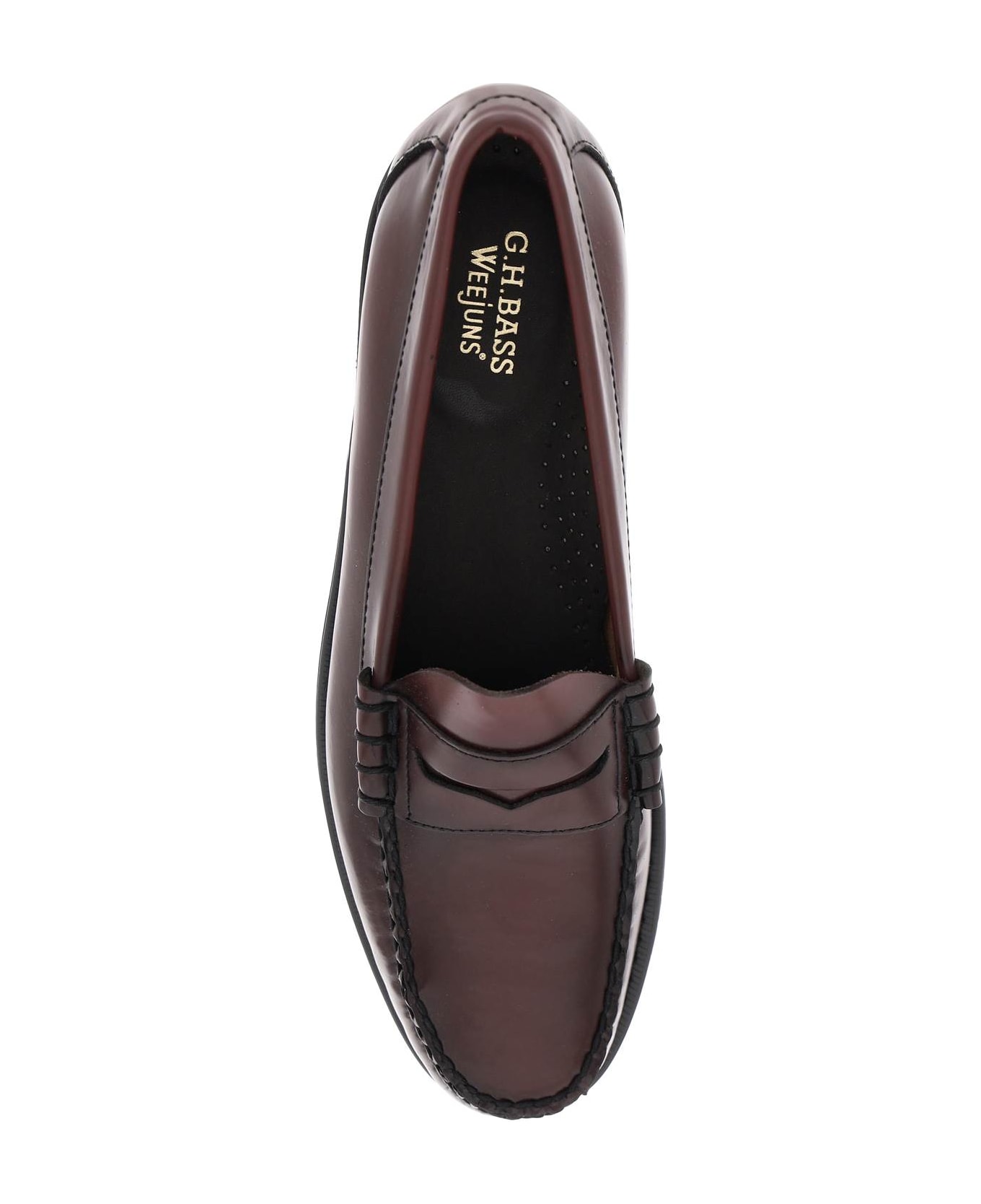 G.H.Bass & Co. 'weejuns Larson' Penny Loafers - WINE (Purple)