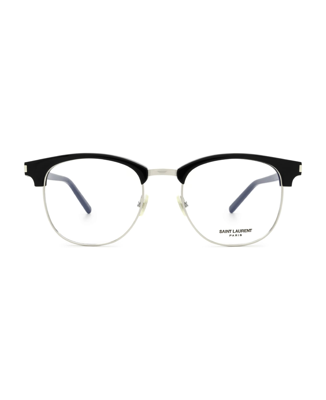 Saint Laurent Eyewear Sl 104 Black Glasses - Black