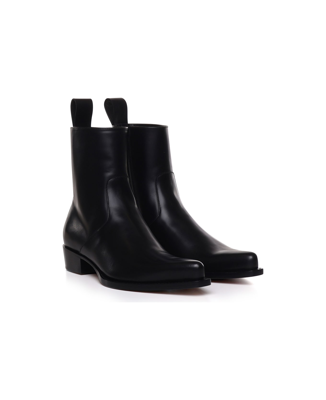 Bottega Veneta Ripley Boots - Black ブーツ