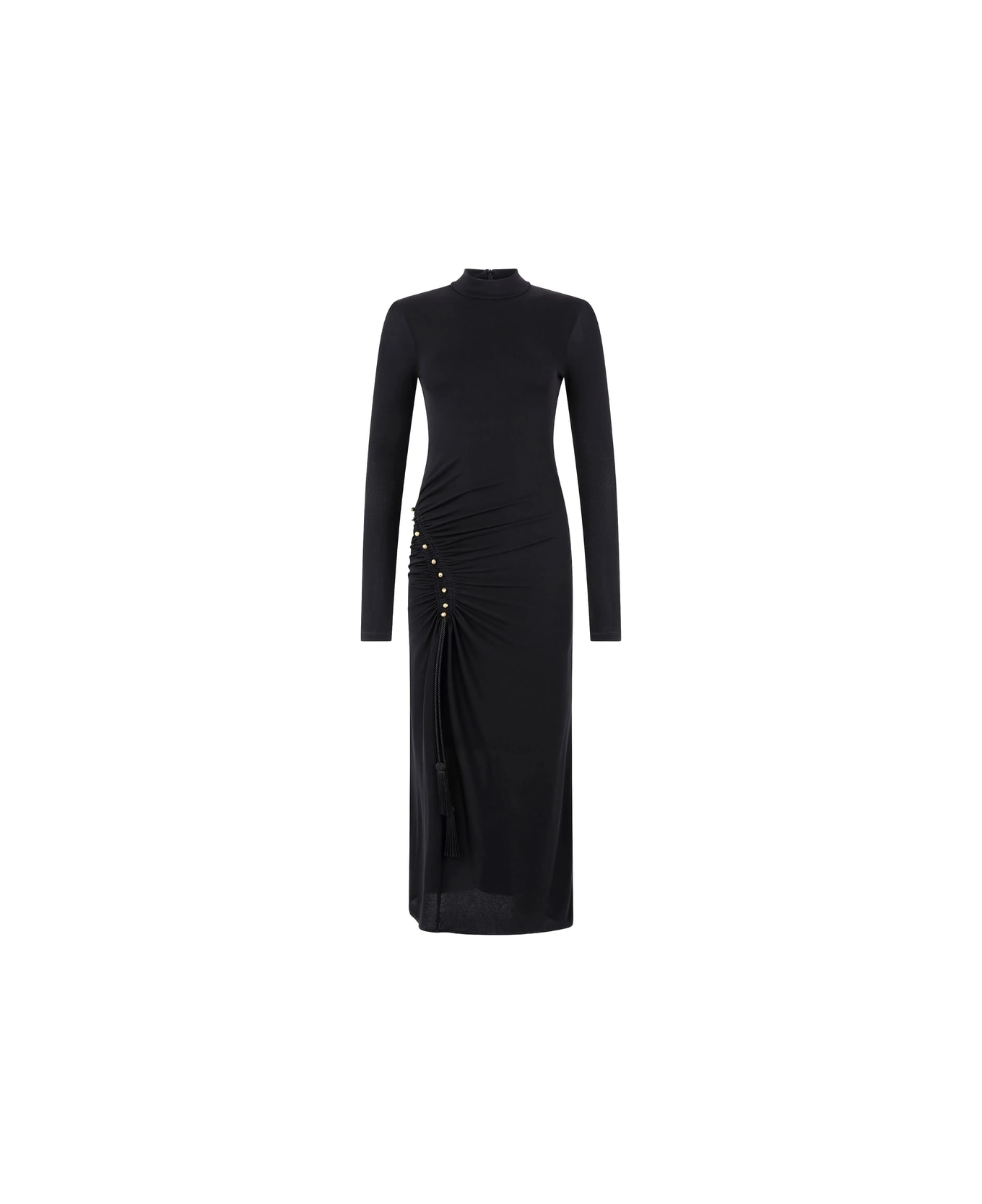 Roberto Cavalli Dress - BLACK