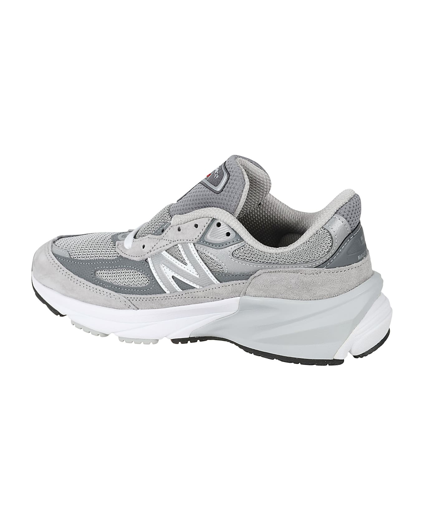 New Balance 990v6 Sneakers - Cool Grey