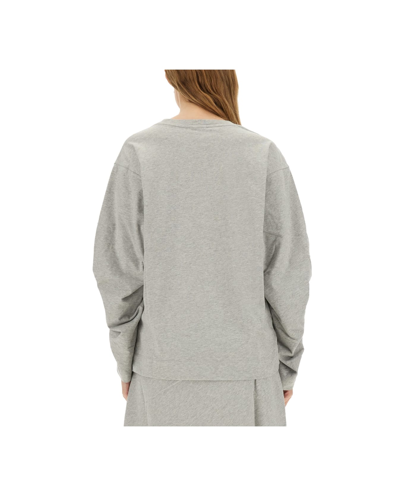 Dries Van Noten T-shirt "heynas" - GREY