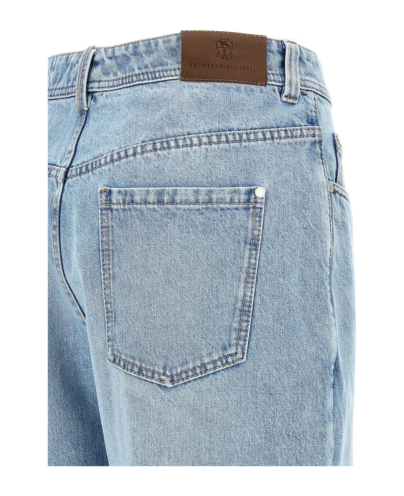 【送料&関税込】Brunello Cucinelli Jeans Monile Brunello Cucinelli Jeans Monile | italist