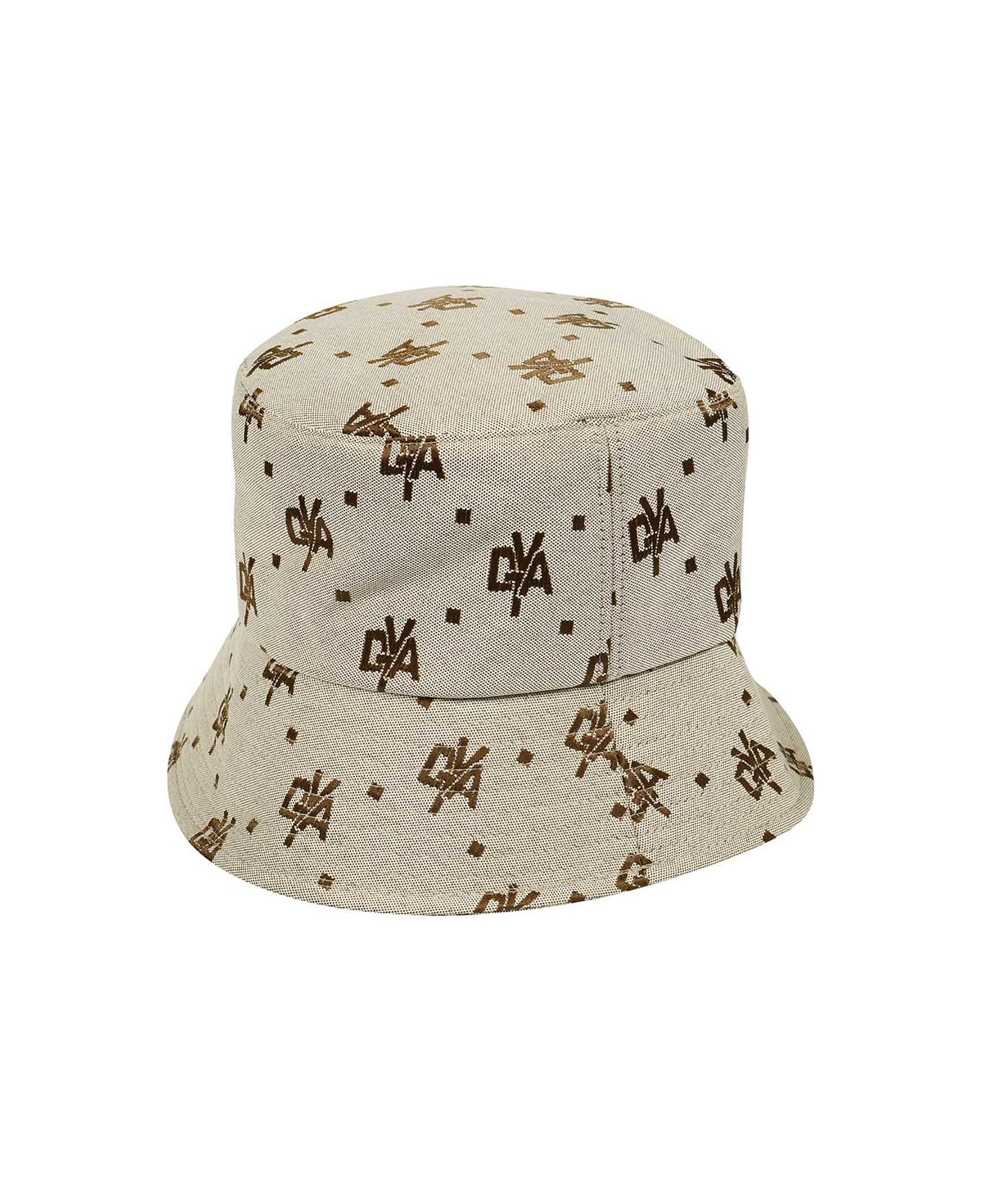 Duvetica Solunto Bucket Hat - Beige
