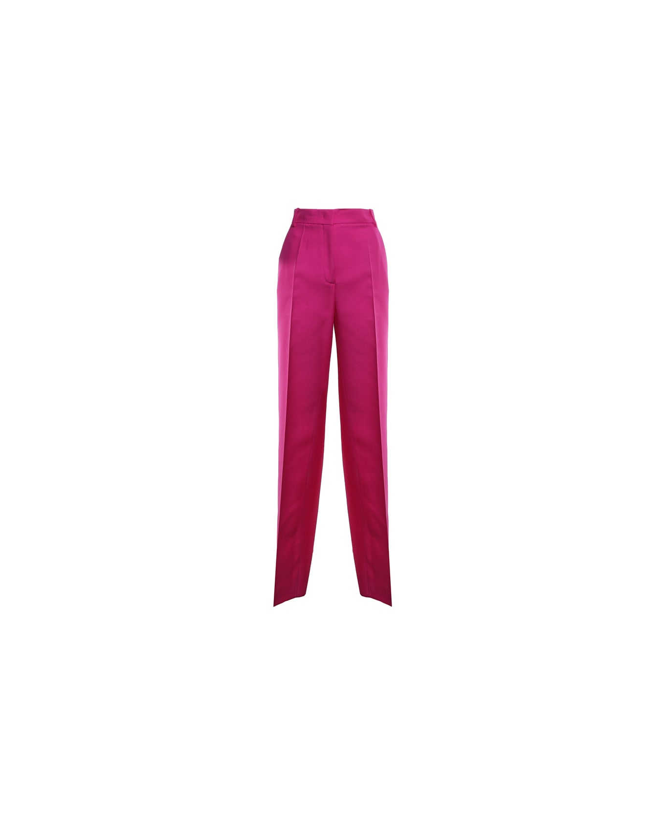 Valentino Garavani Pp Pink Trousers - Pp pink