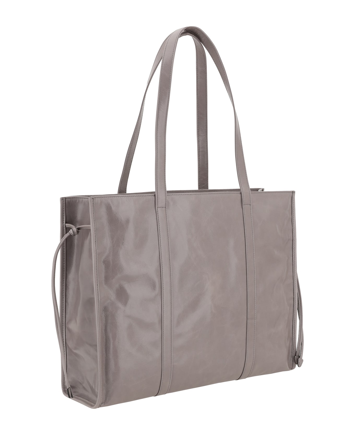 【PRADA】LEATHER HANDBAG Prada Shoulder Bag | italist