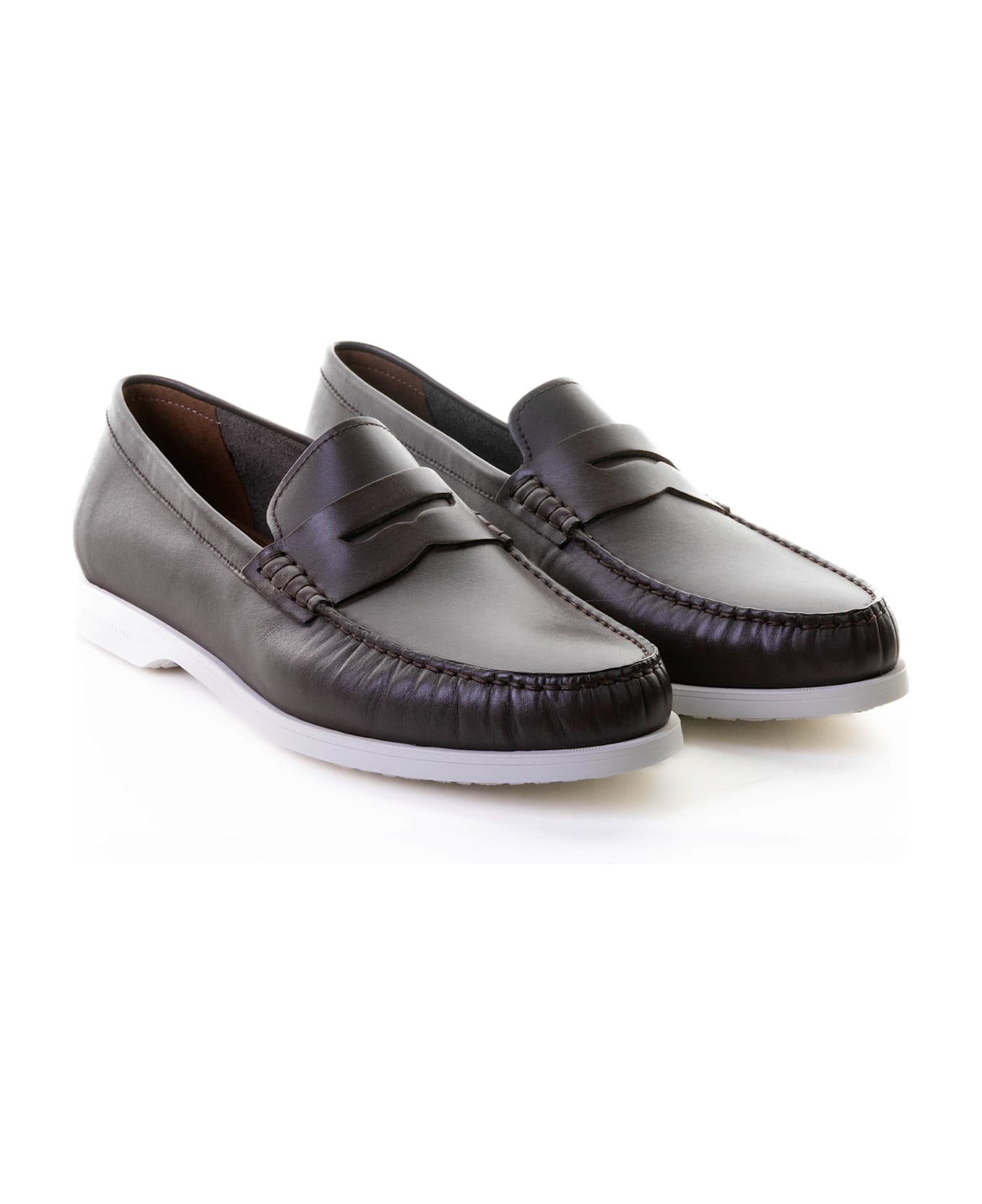 Fratelli Rossetti Sandals Ebony - Ebony