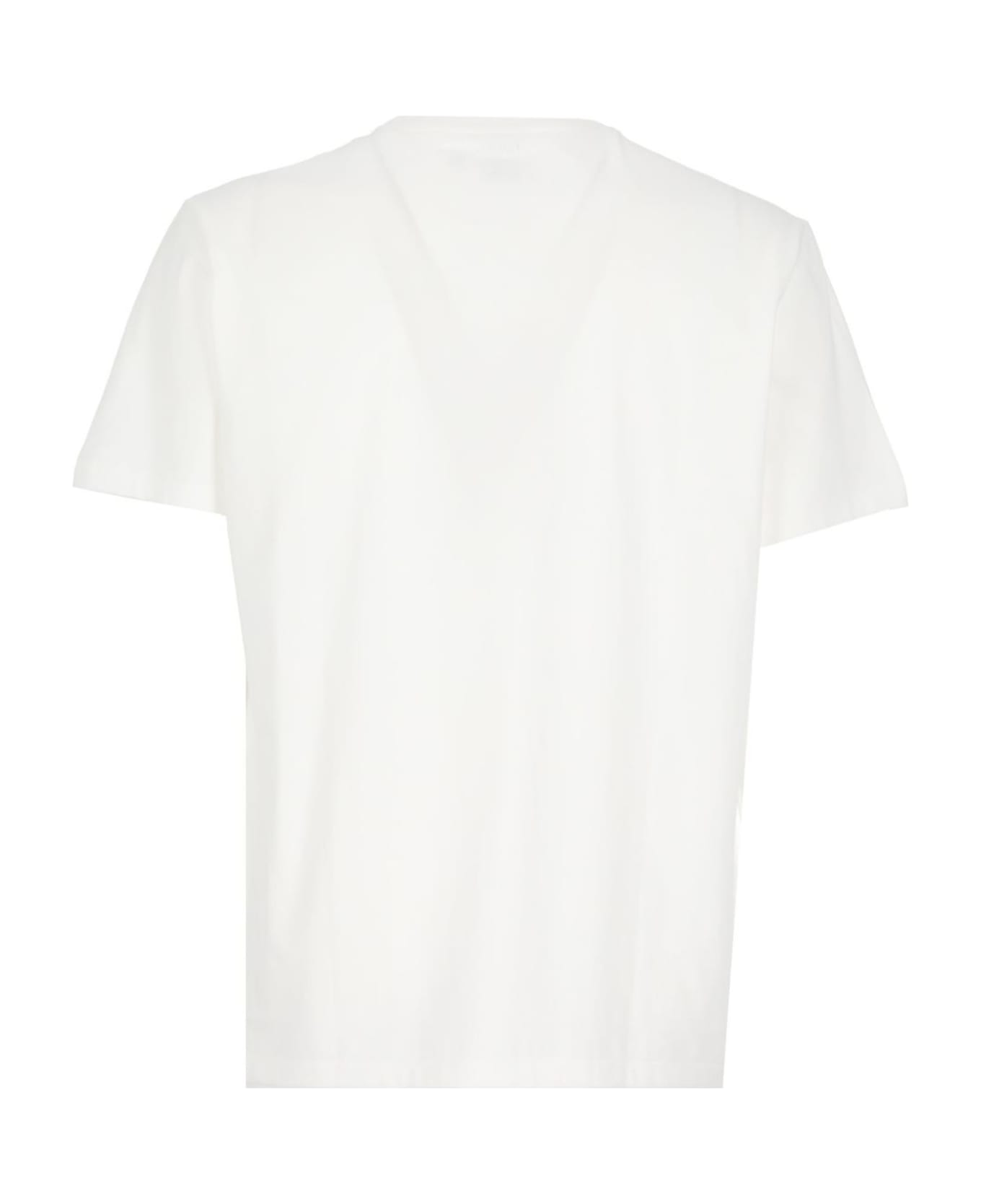 Polo Ralph Lauren T-Shirt - WHITE