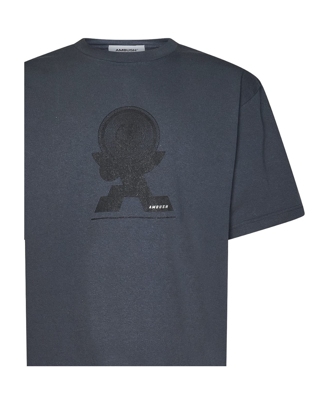 AMBUSH Sound Graphic T-shirt - Grey