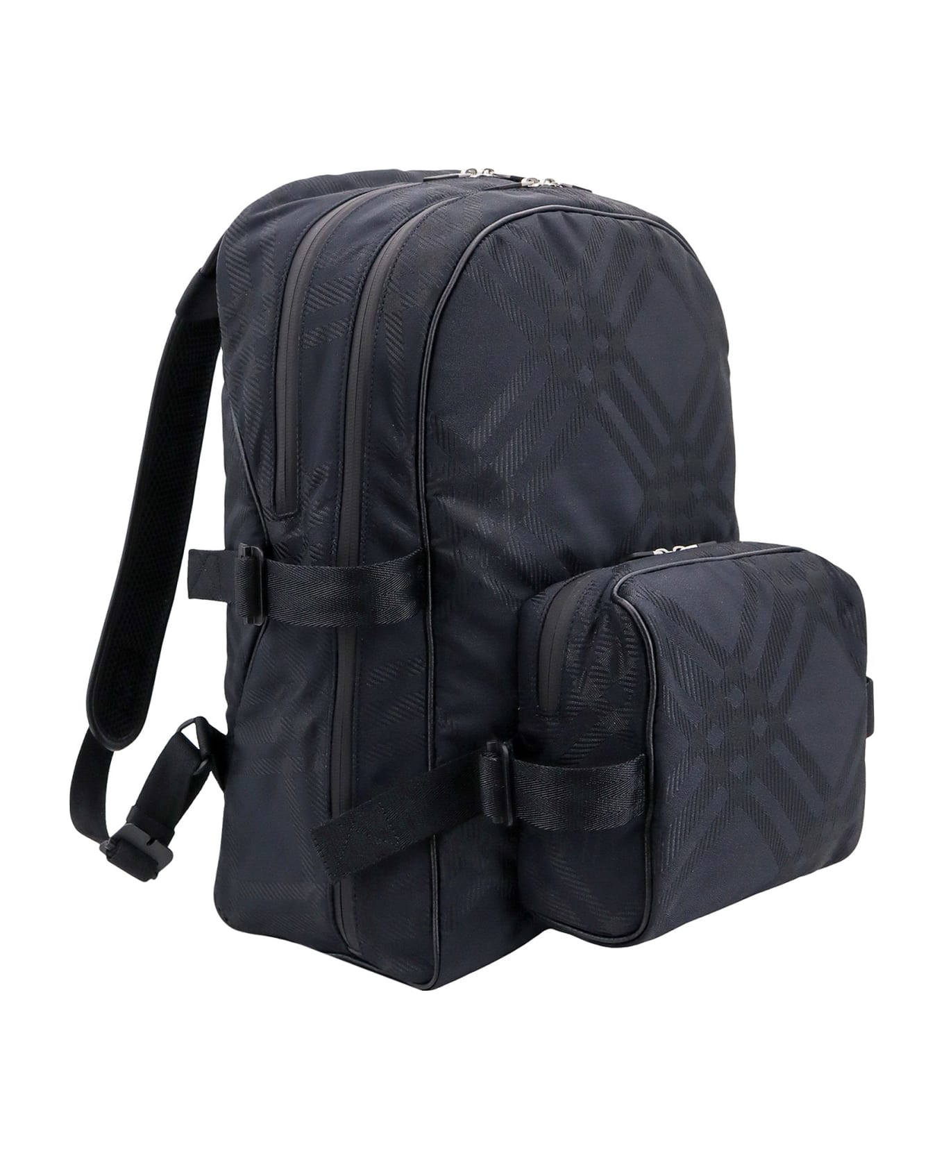 Burberry Backpack - Black バックパック