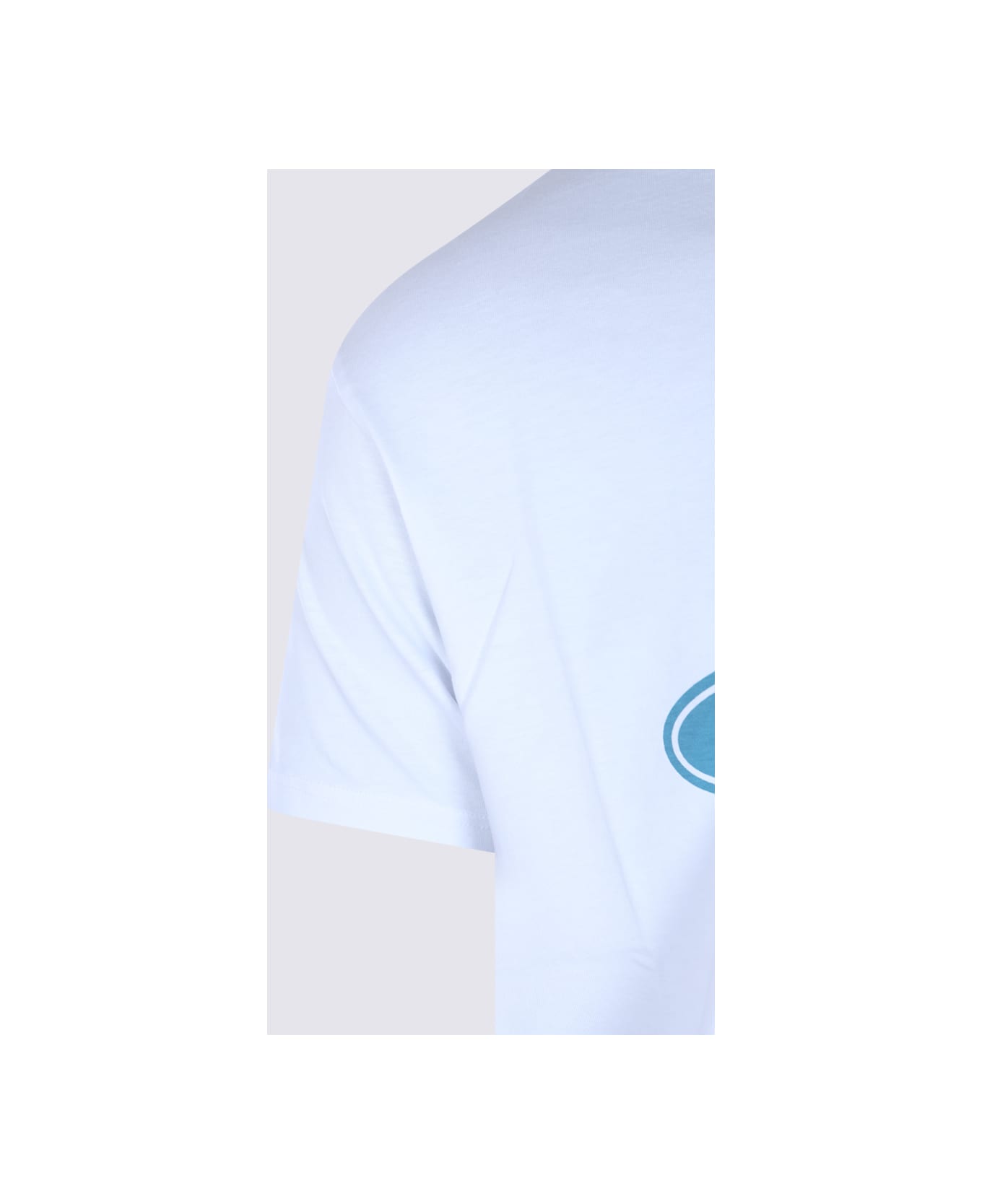 Vivienne Westwood White Cotton T-shirt - White