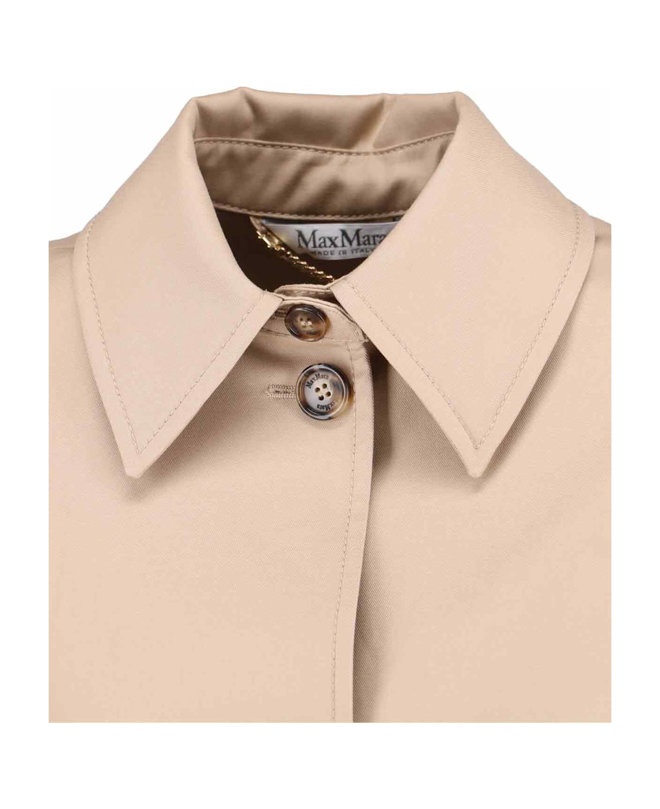 Max Mara Long Cape 
pedale
