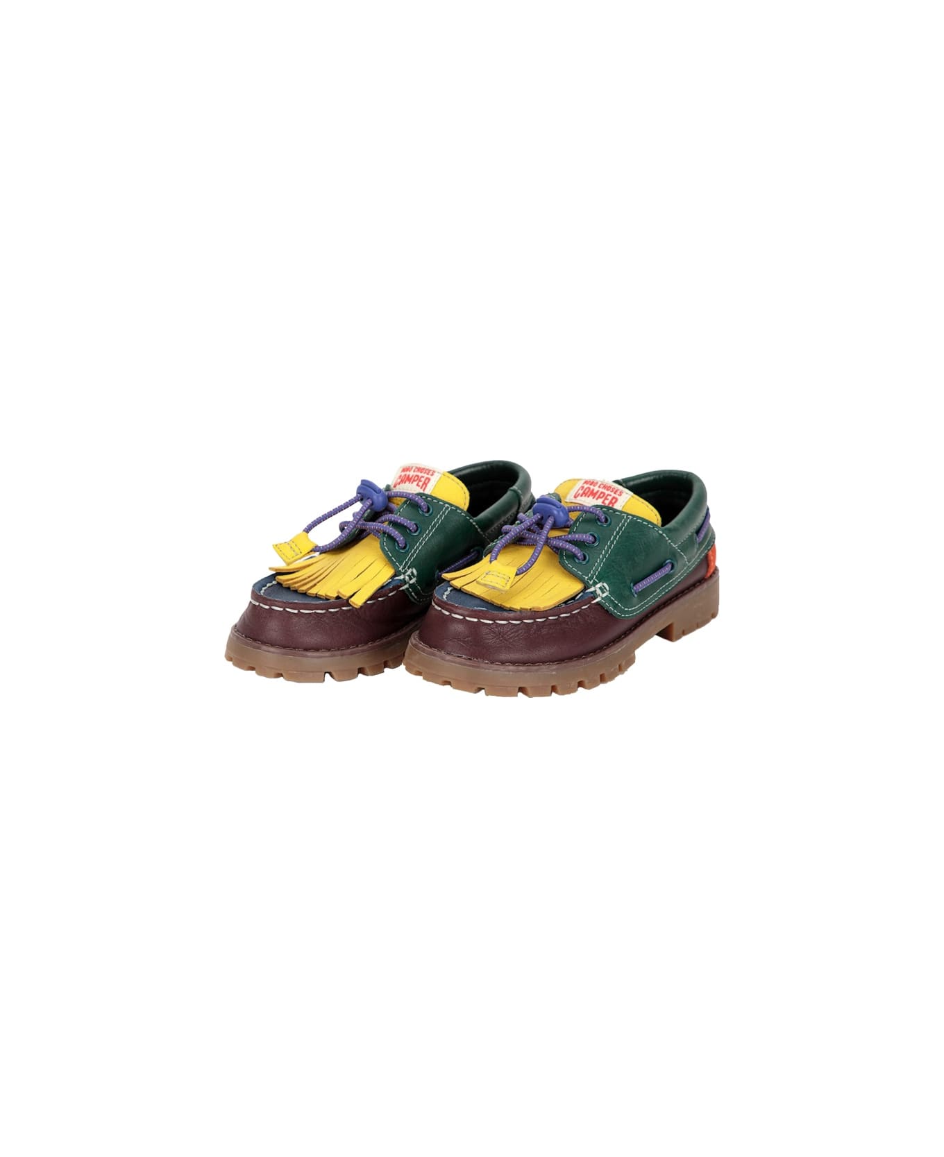 Bobo Choses Shoes "bobo Choses X Camper Compas" - MULTICOLOUR