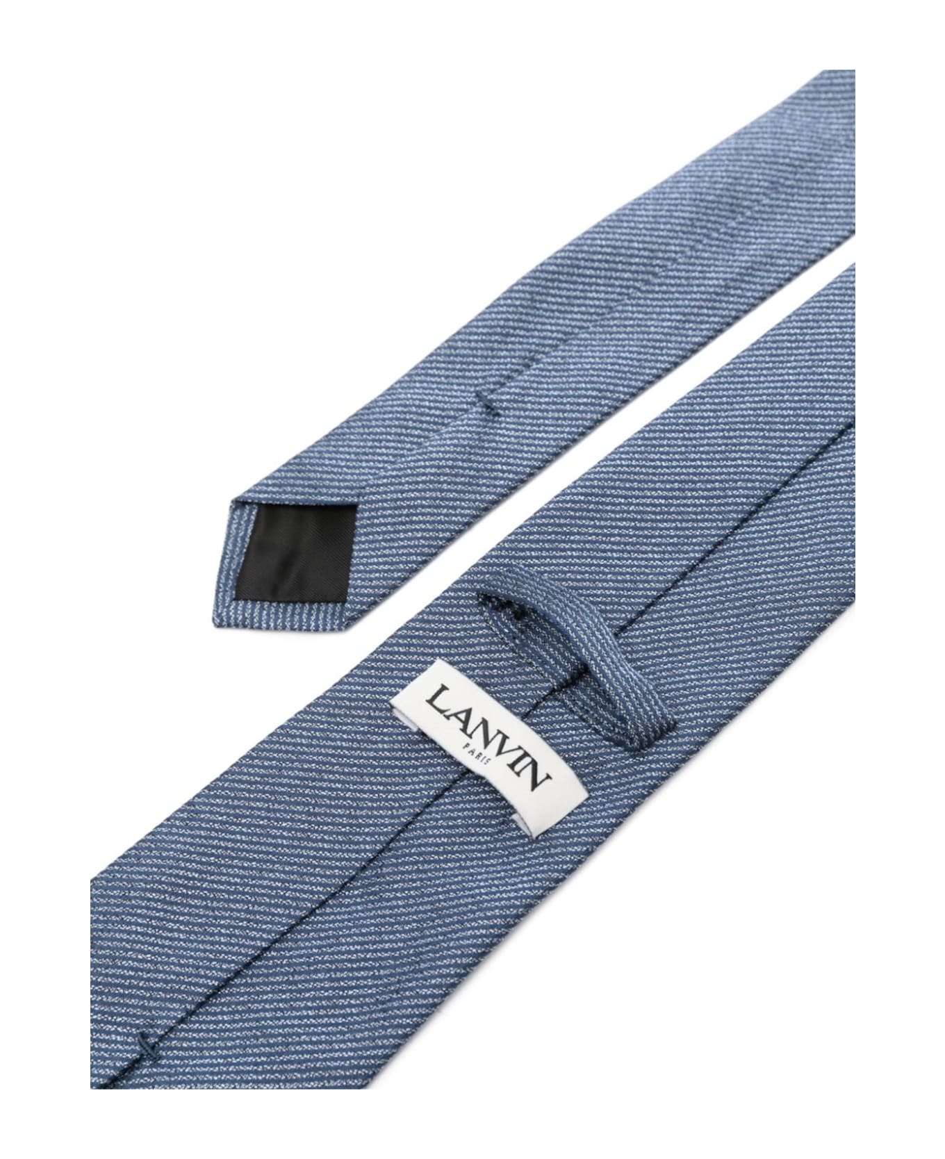 Lanvin Tie 8x150 - Blue