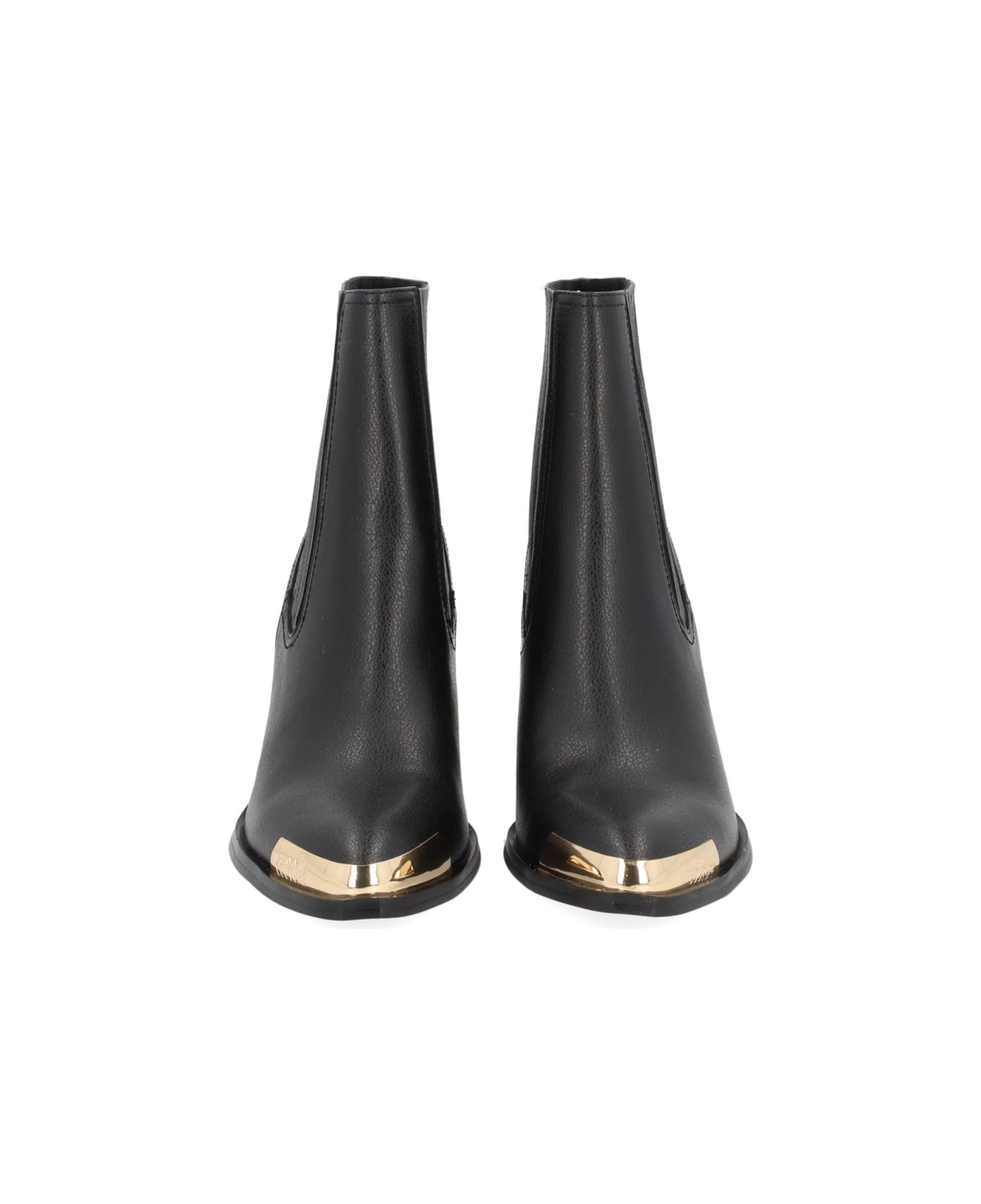 Versace Jeans Couture Camperos Boot - BLACK