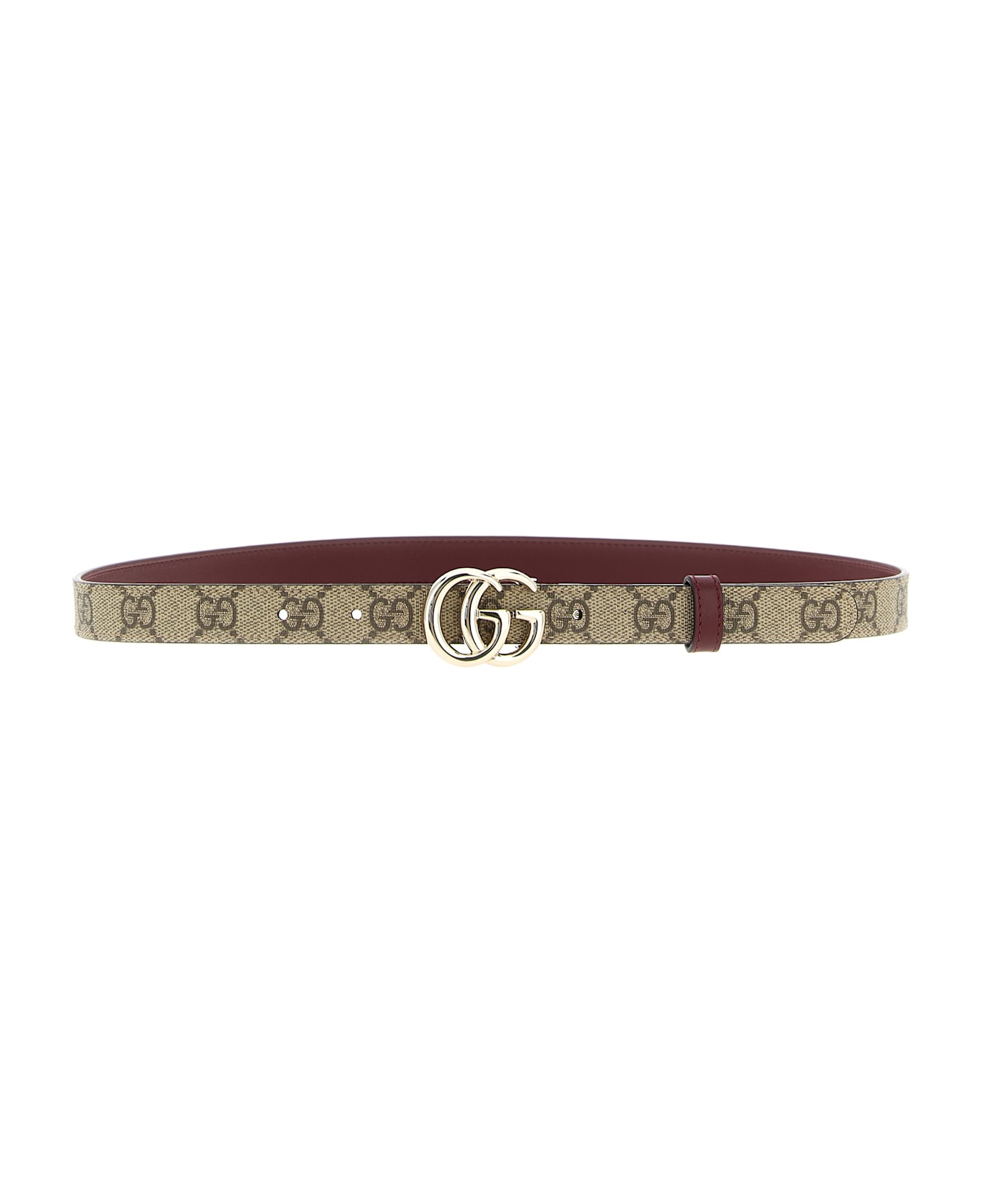 Gucci 
gg Marmont
 Reversible Belt - Multicolor