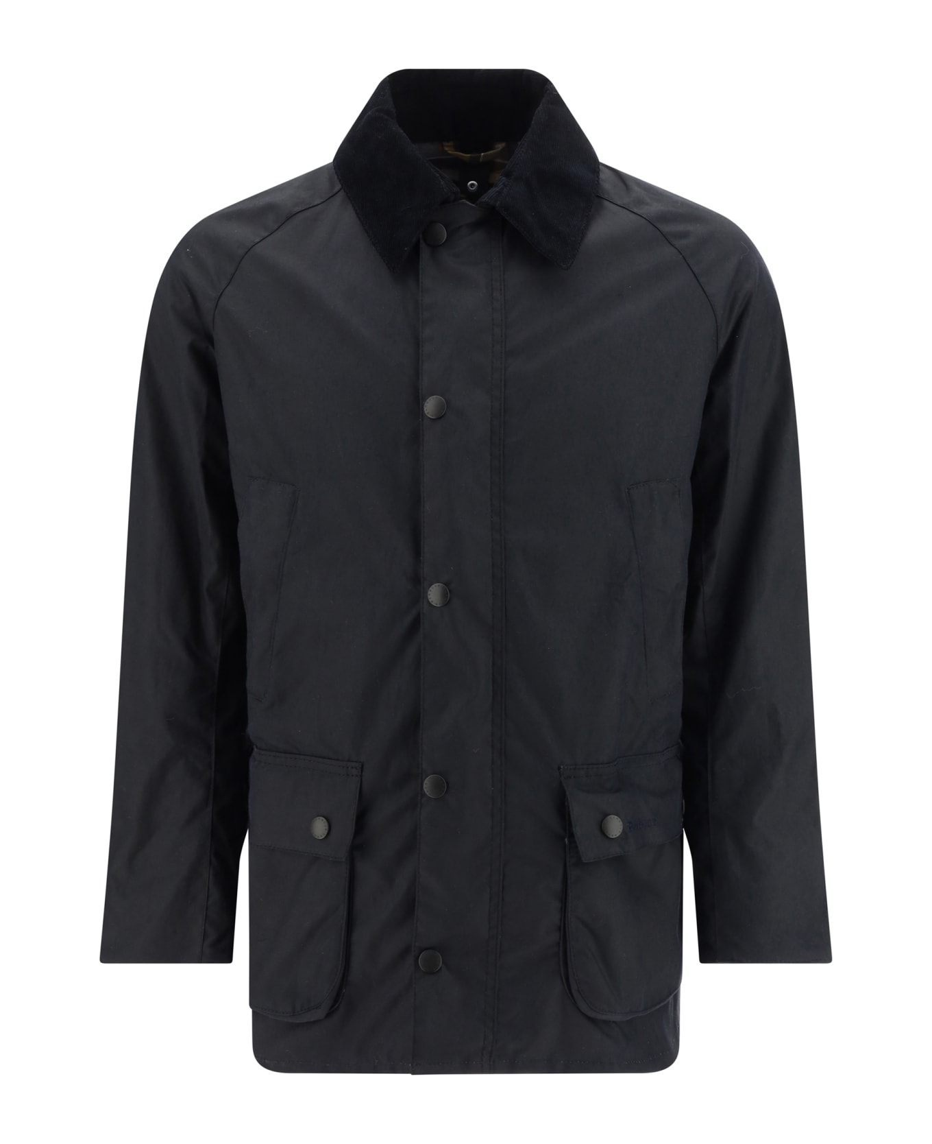 Barbour Ashby Jacket - Navy