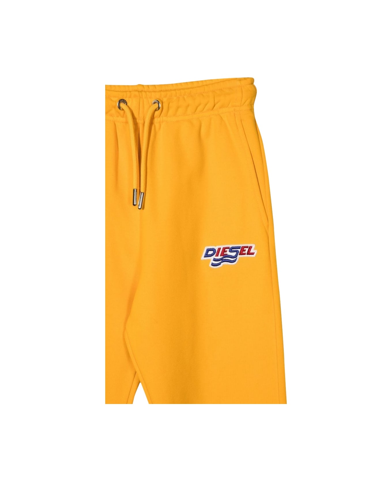 Diesel Jogger With Logo - YELLOW ボトムス