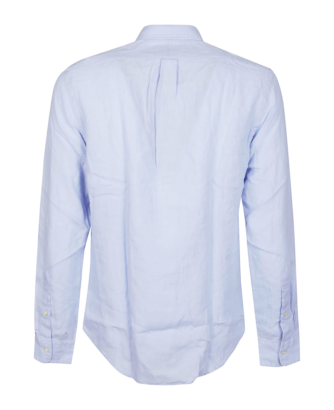 Polo Ralph Lauren Long Sleeve Sport Shirt - Blue Hyacinth