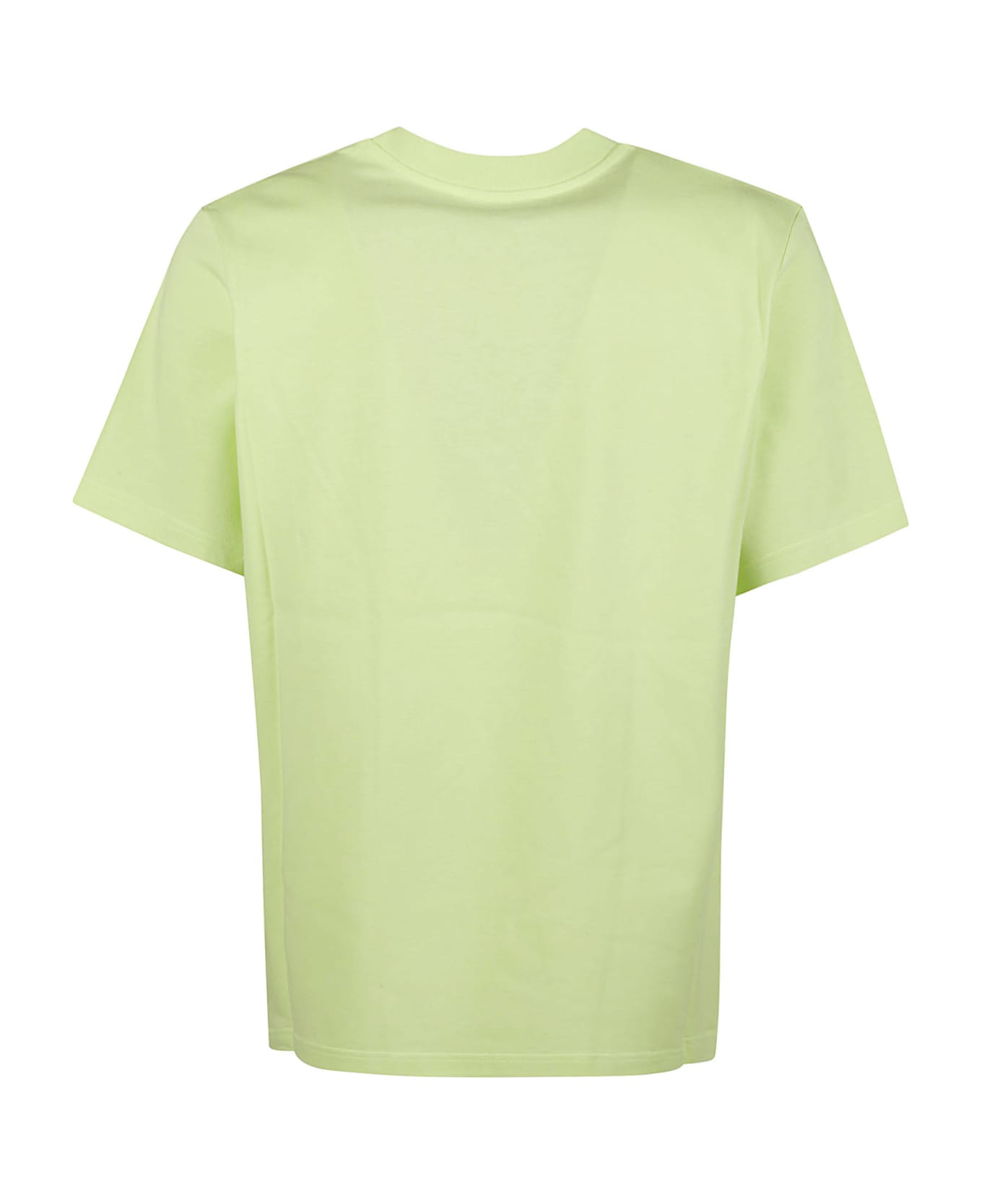 Casablanca Afro Cubism Tennis Club Printed T-shirt - Green