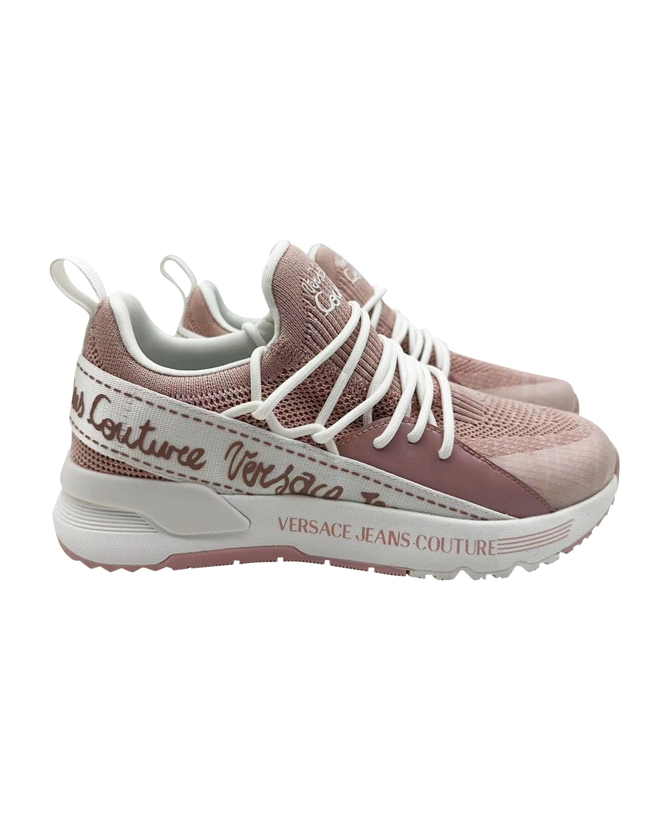 Versace Jeans Couture Sneakers - Pink