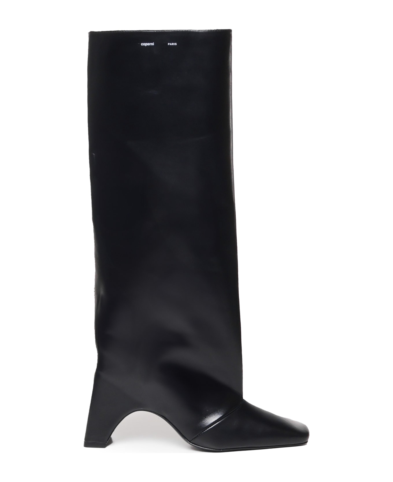 Coperni Bridge Boots - Black