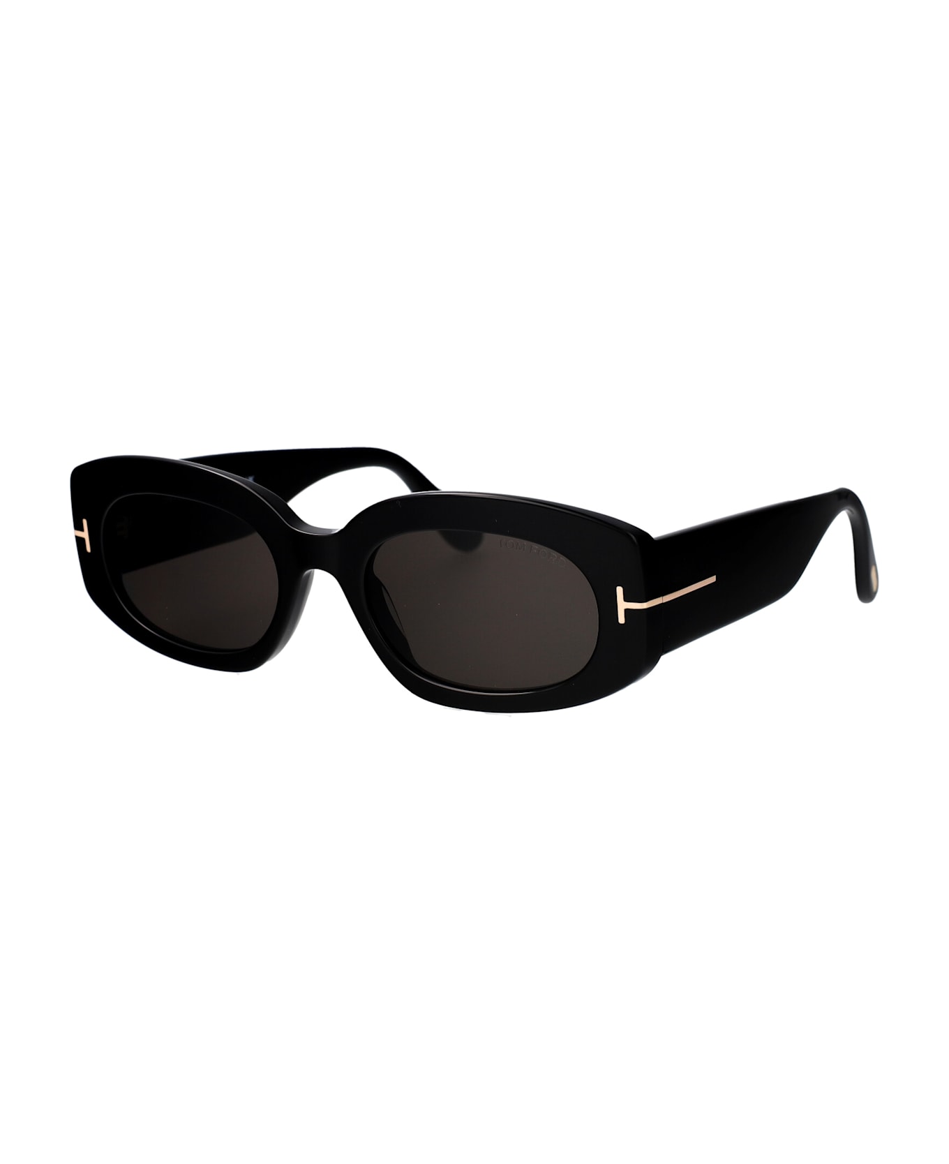 Tom Ford Eyewear Ft1187/s Sunglasses - BLACK