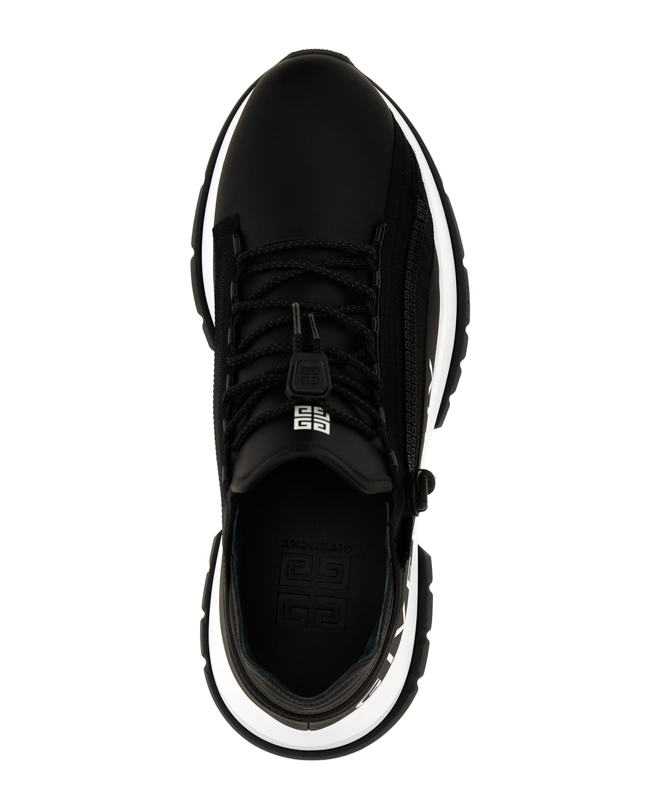 Givenchy 'spectre' Sneakers - White/Black