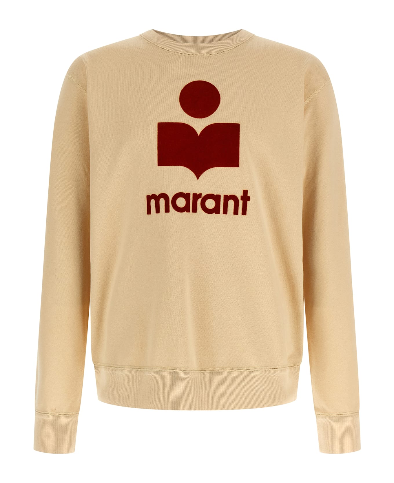 Isabel Marant 
mikoy
 Sweatshirt - IVORY
