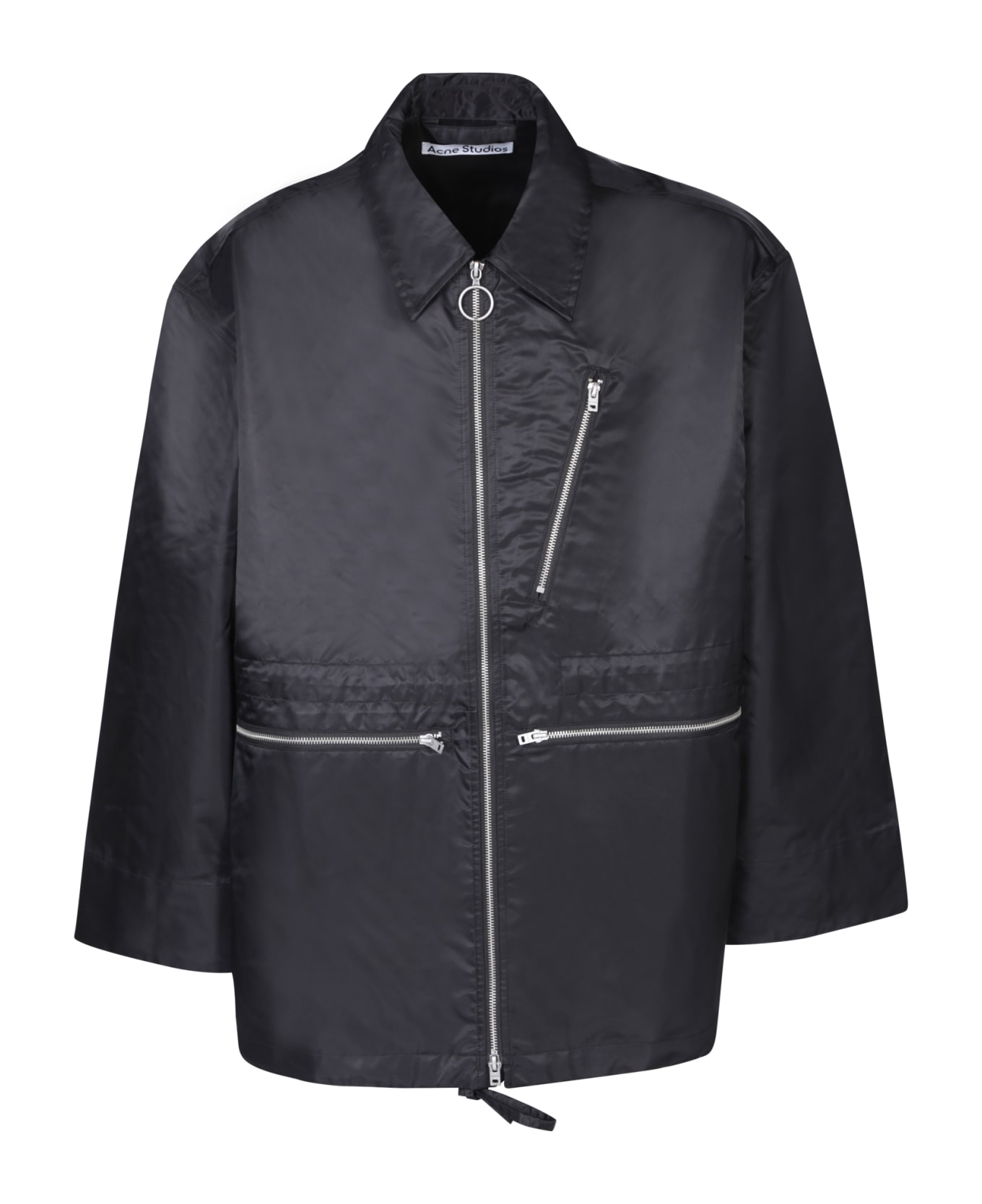Acne Studios Relaxed Jacket - Black ブレザー
