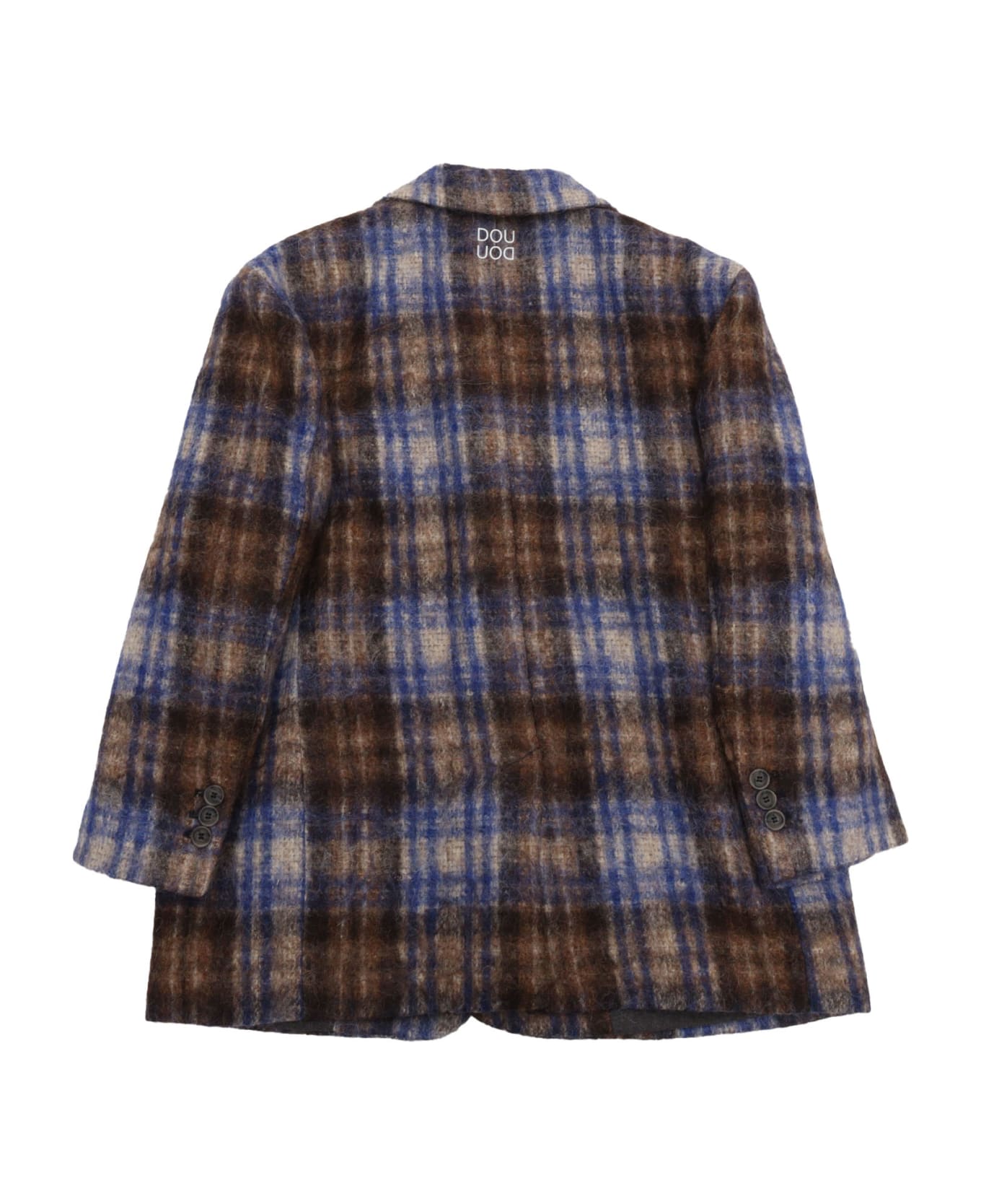 Douuod Jacket - GREY