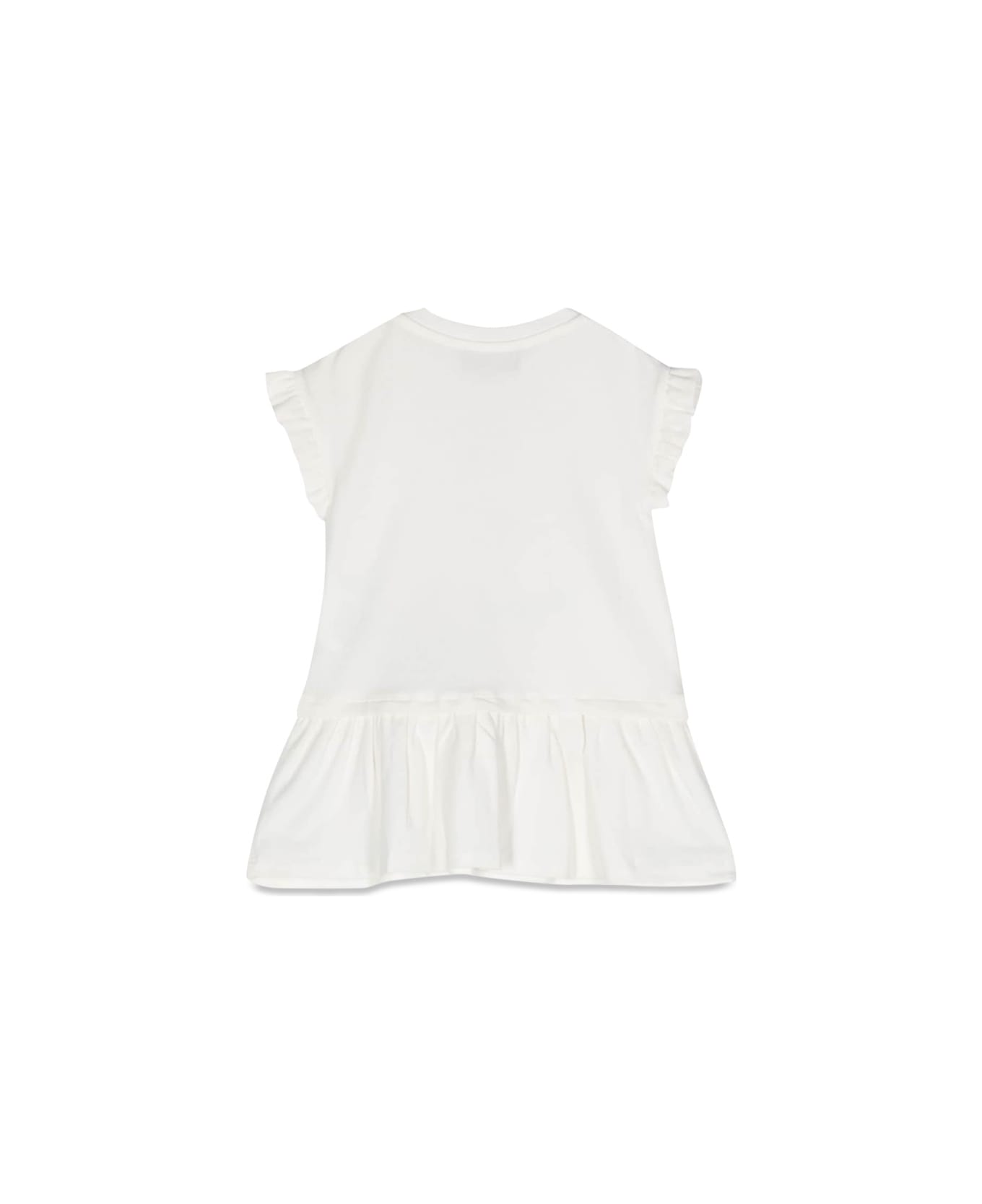 Moschino Dress - WHITE ワンピース＆ドレス
